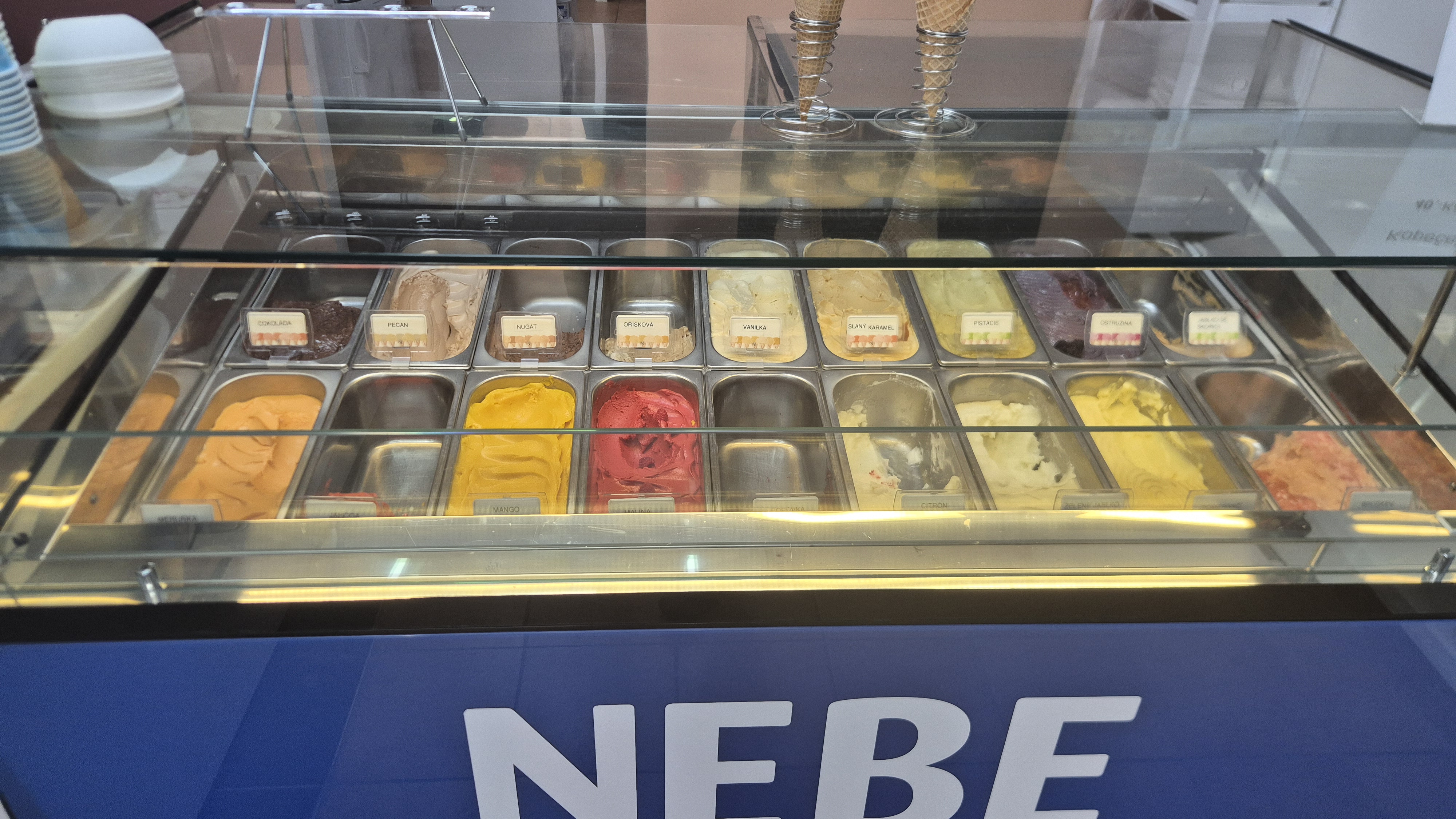 Cukrárna Nebe foto 1