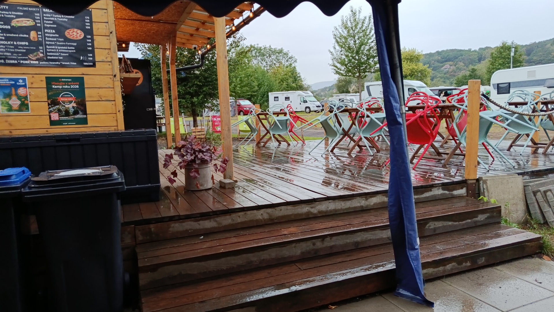 Bistro Camp - Kemp Děčín foto 3