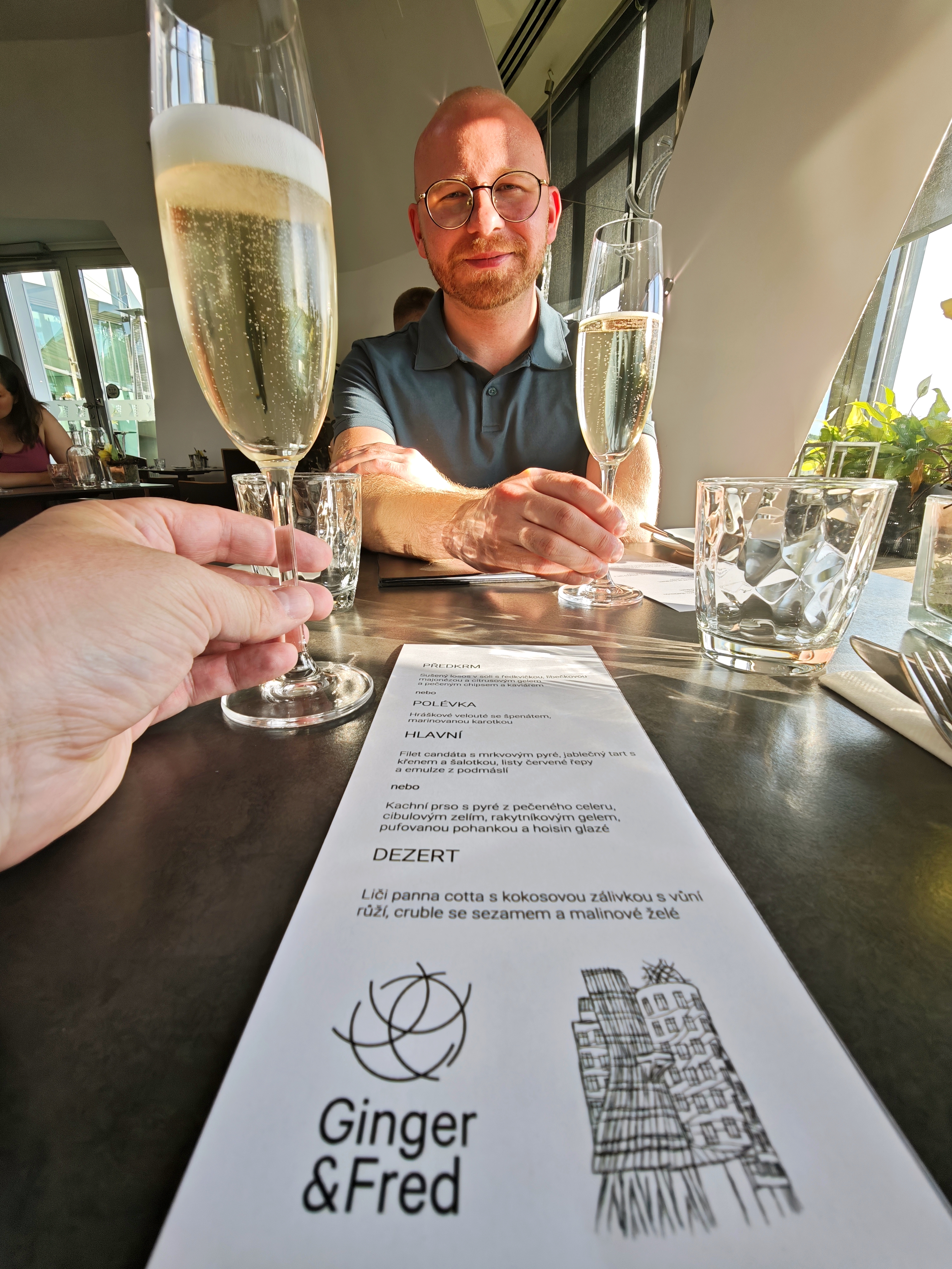 Ginger & Fred restaurant foto 4