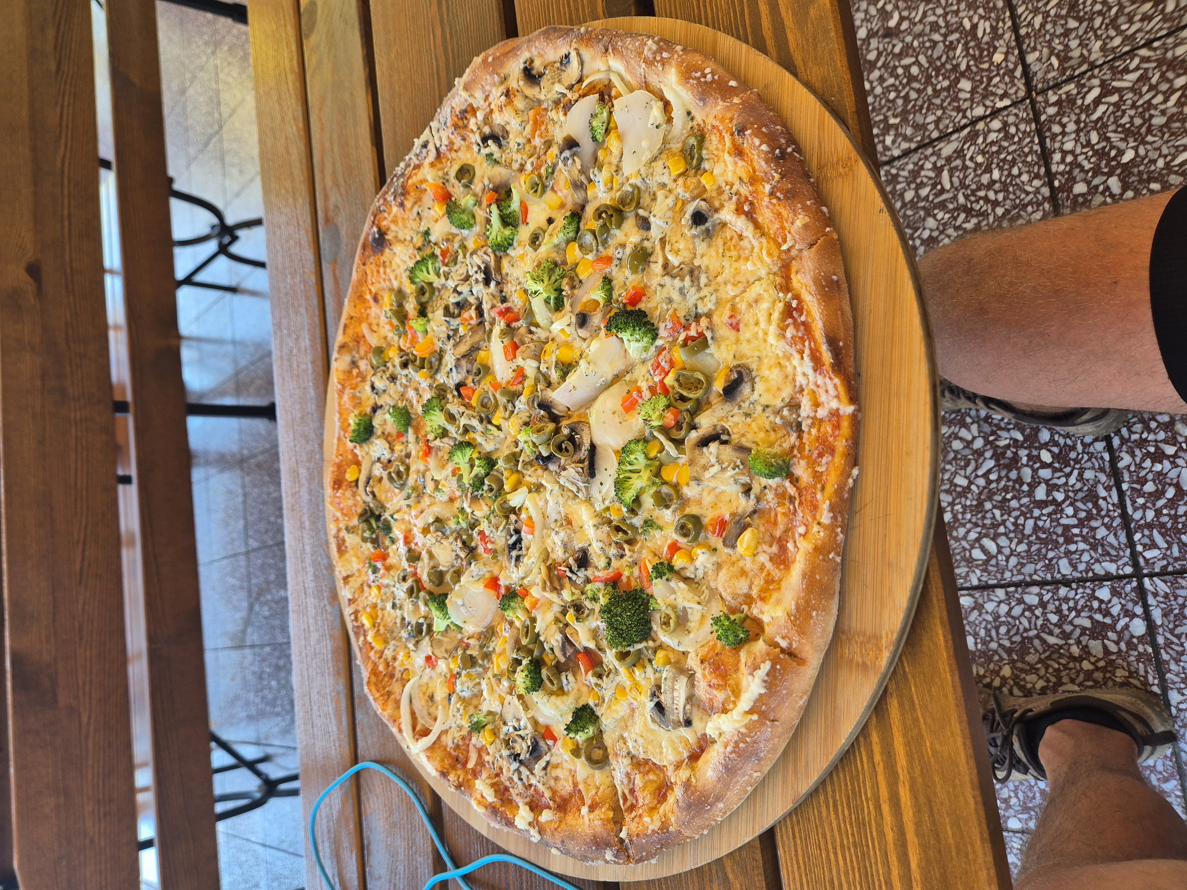 Restaurace Pizzerie Iriss foto 2