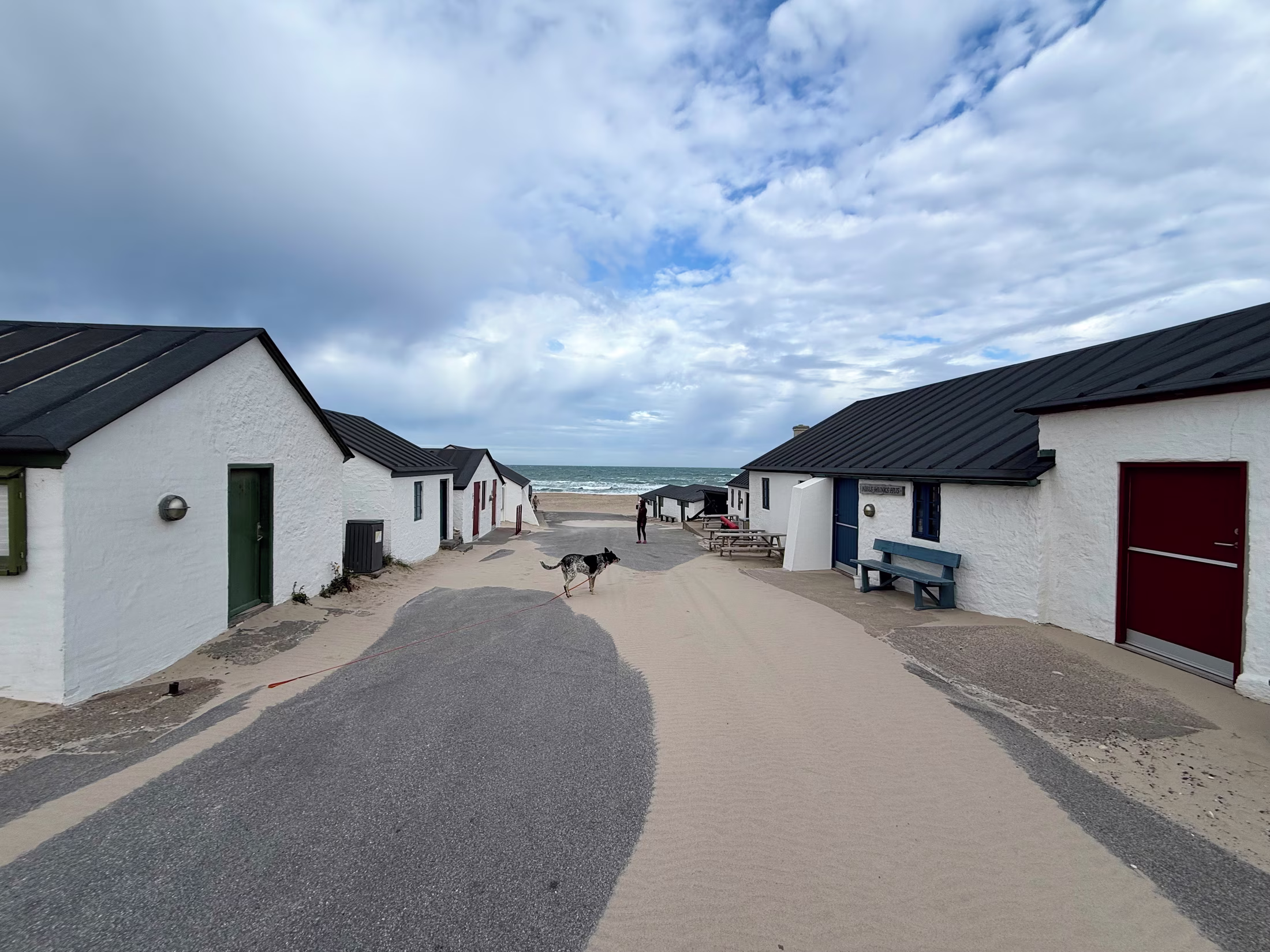 Stenbjerg Landingsplads