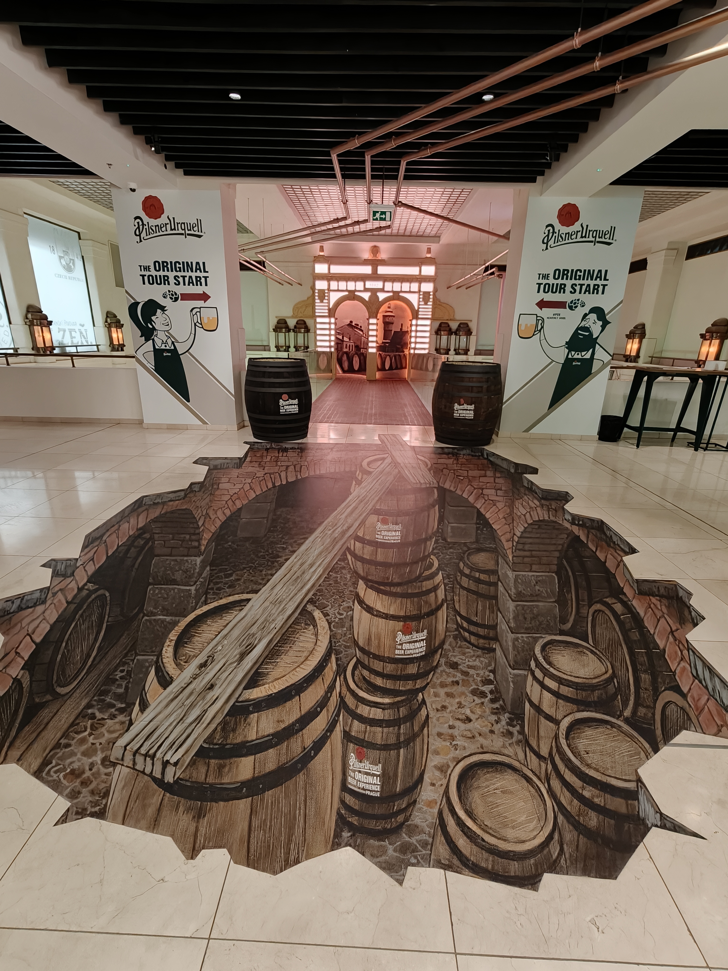 Pilsner Urquell: The Original Beer Experience foto 2
