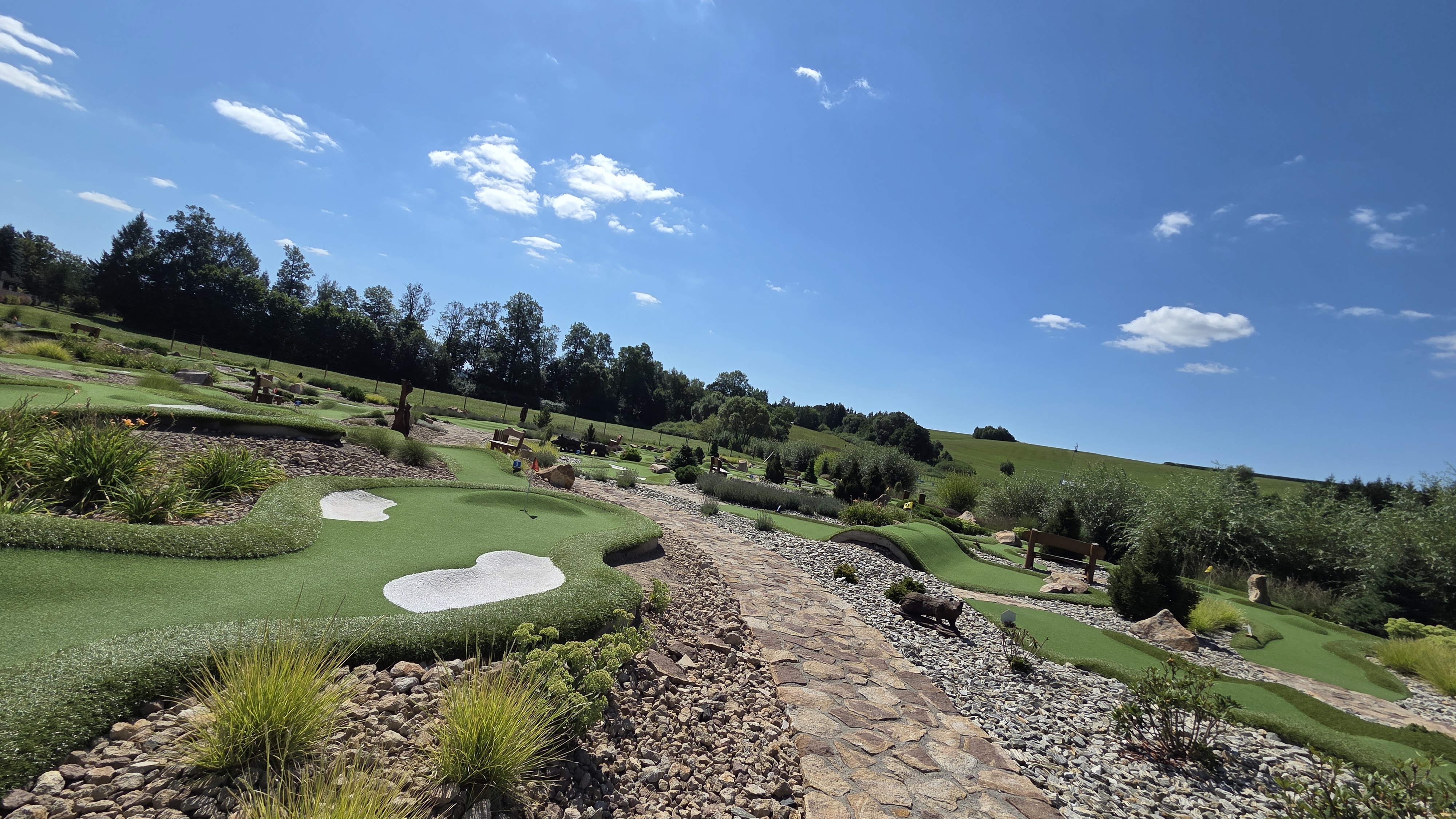 Adventure Golf Artamon foto 2
