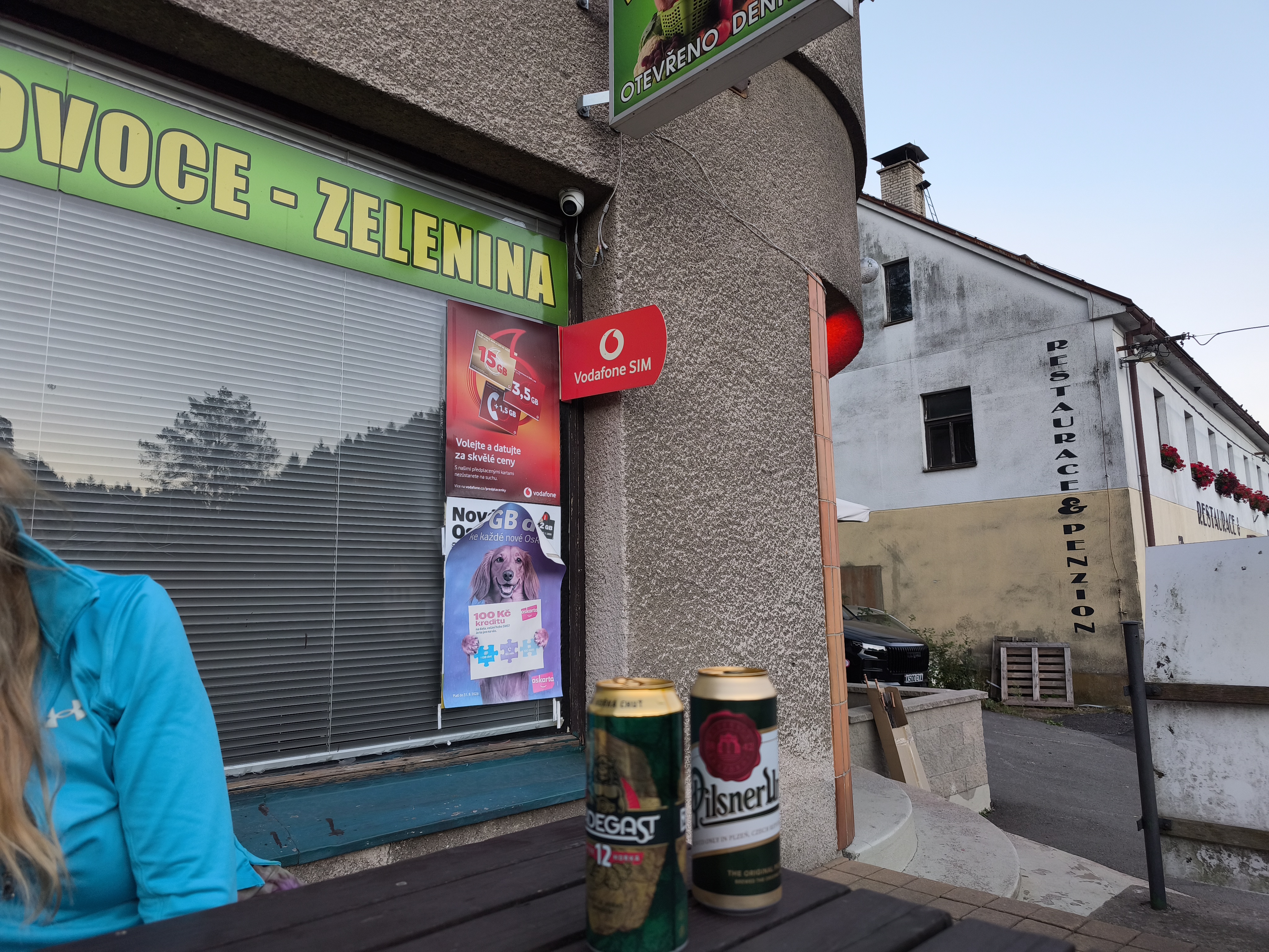 Potraviny Klášterec nad Orlicí foto 3