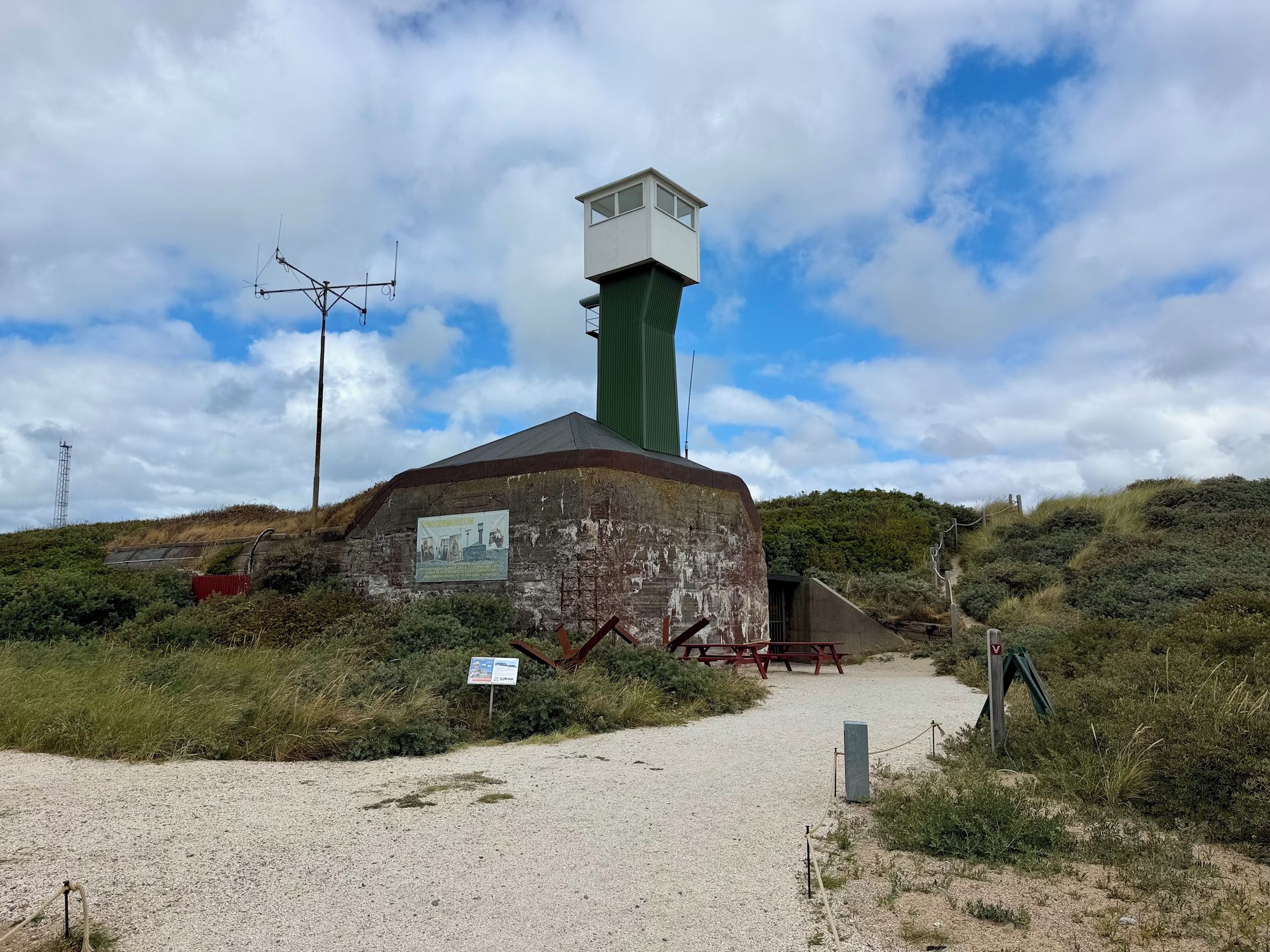 Festung Thyborøn