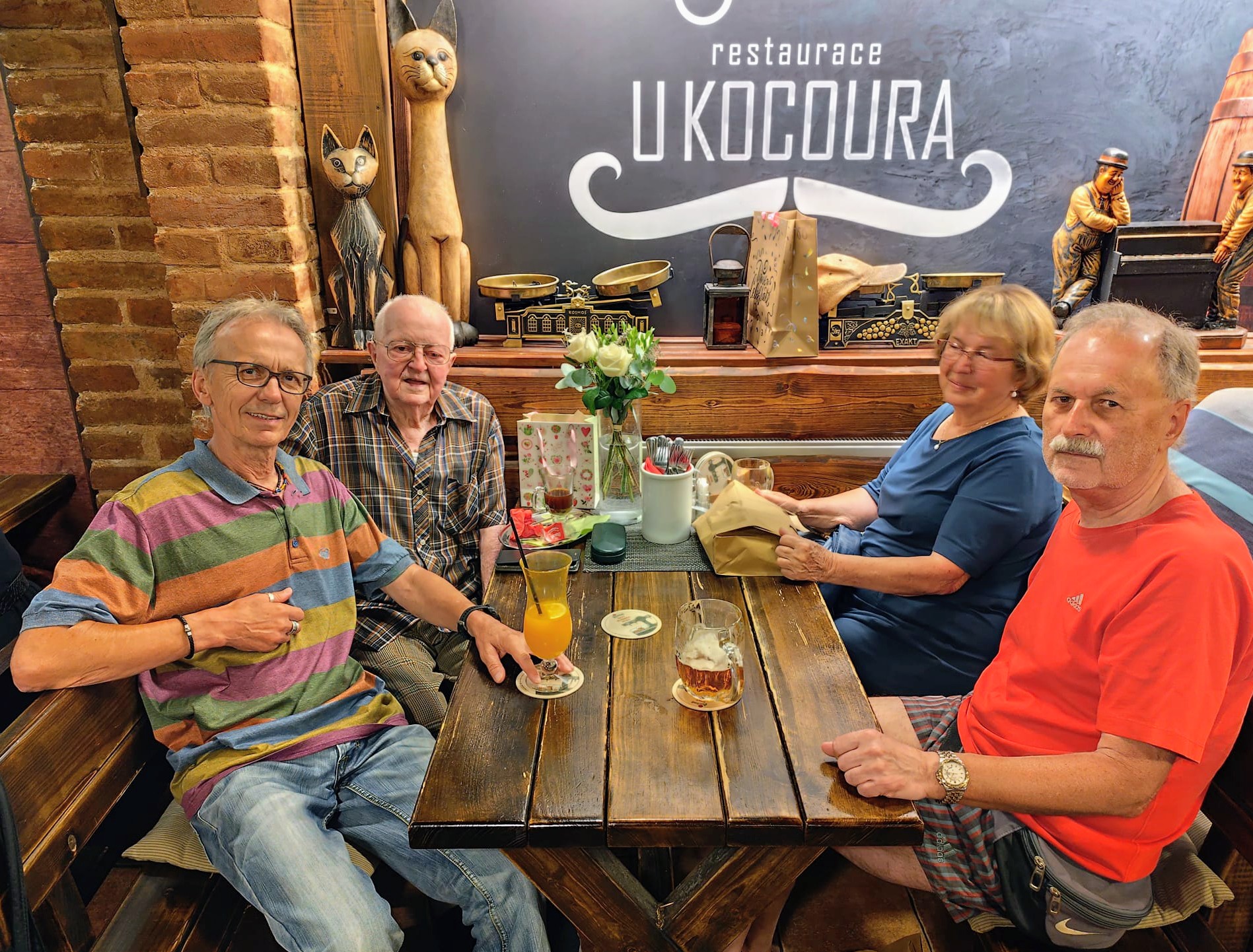Restaurace U Kocoura foto 2