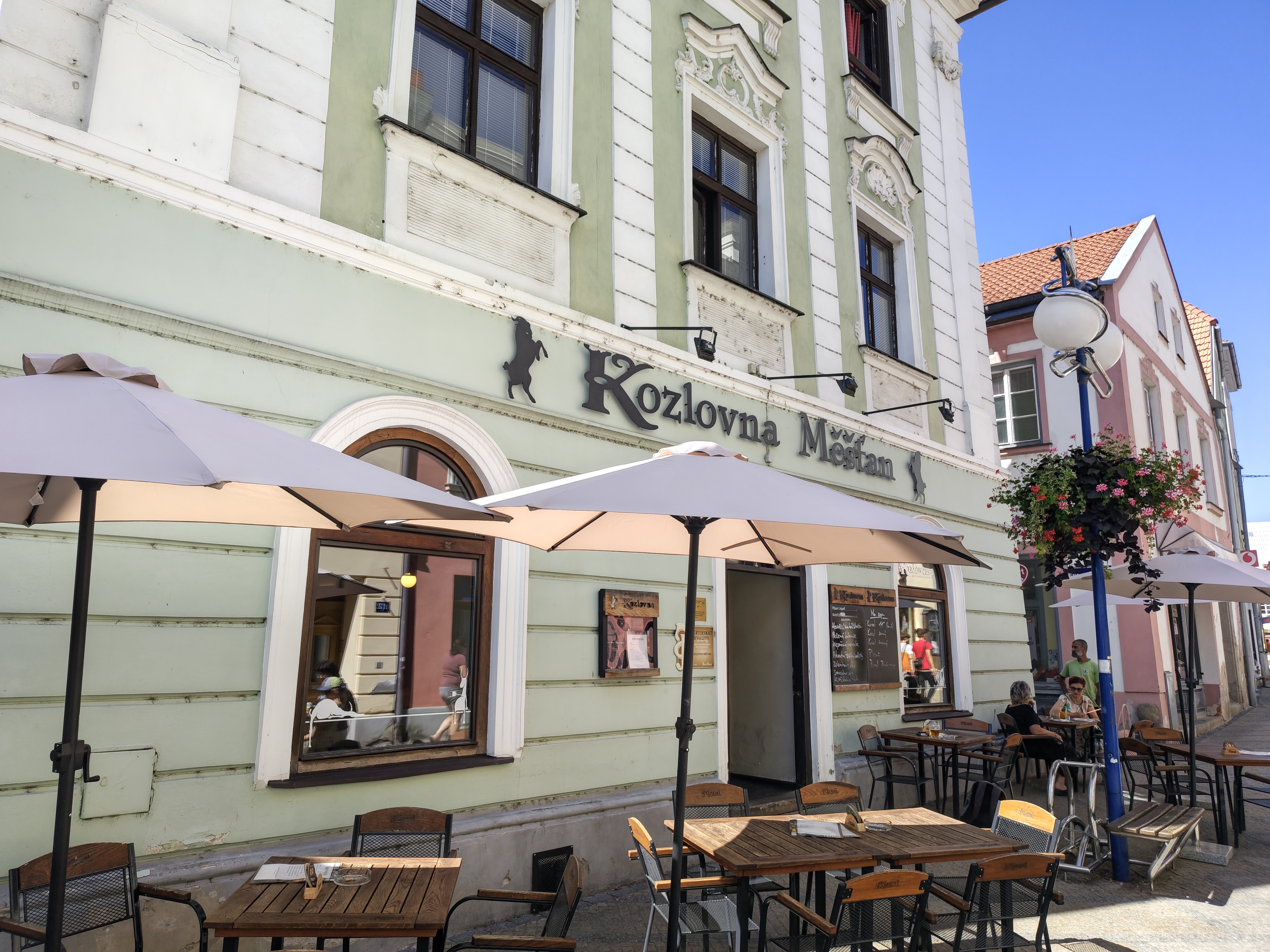 Kozlovna Měšťan foto 4