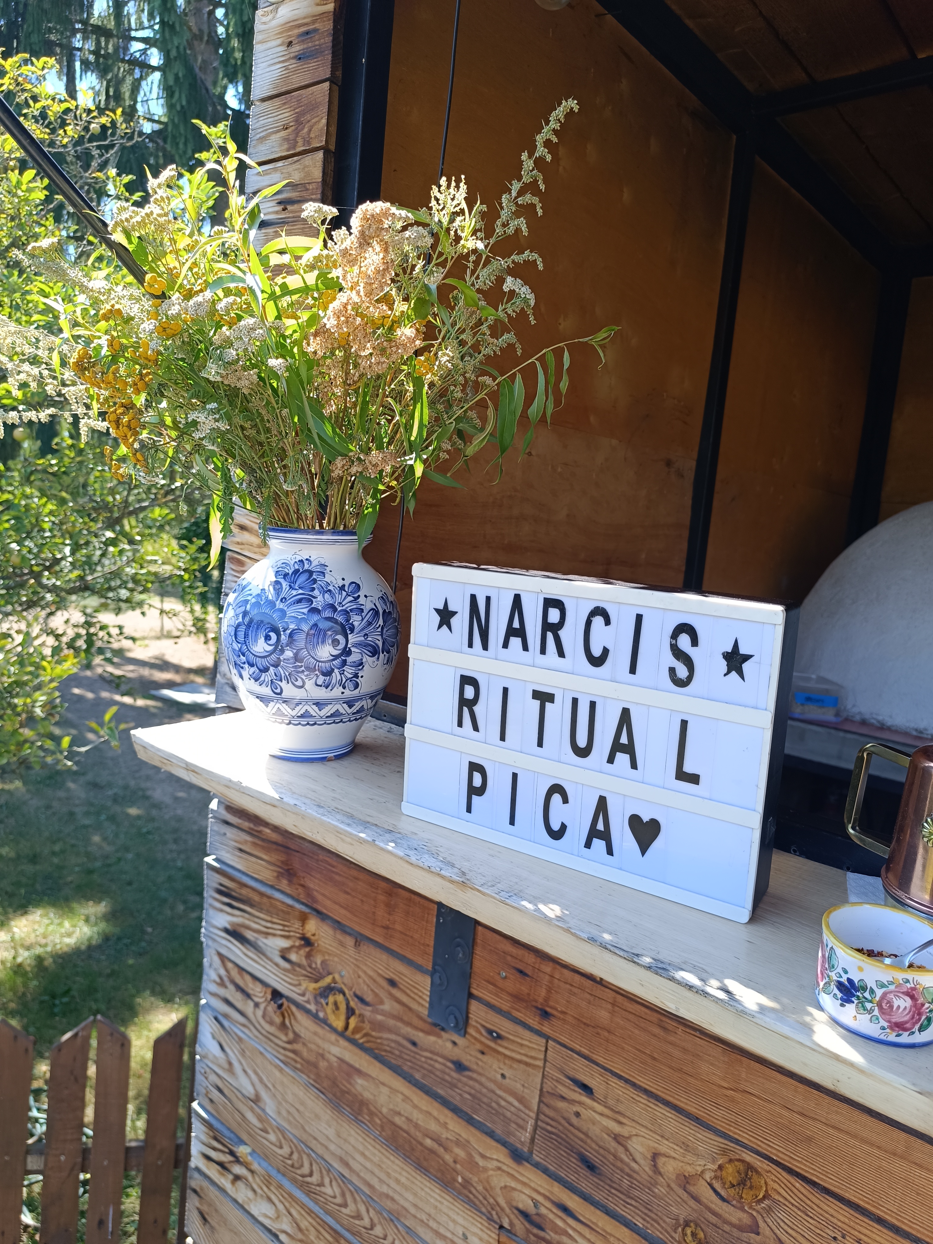 Narcis Ritual foto 2