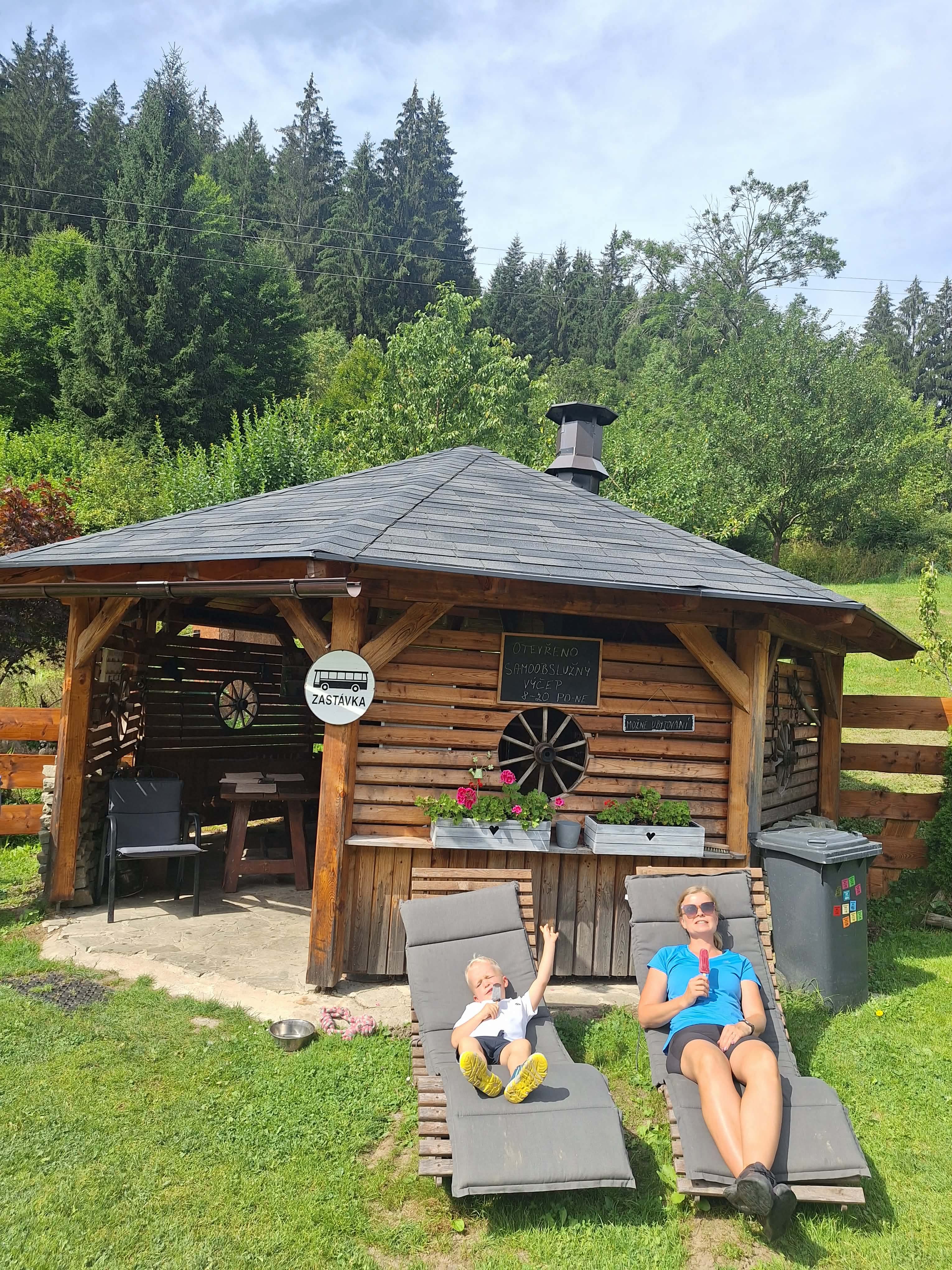 Samoobslužný bar Miloňov foto 4