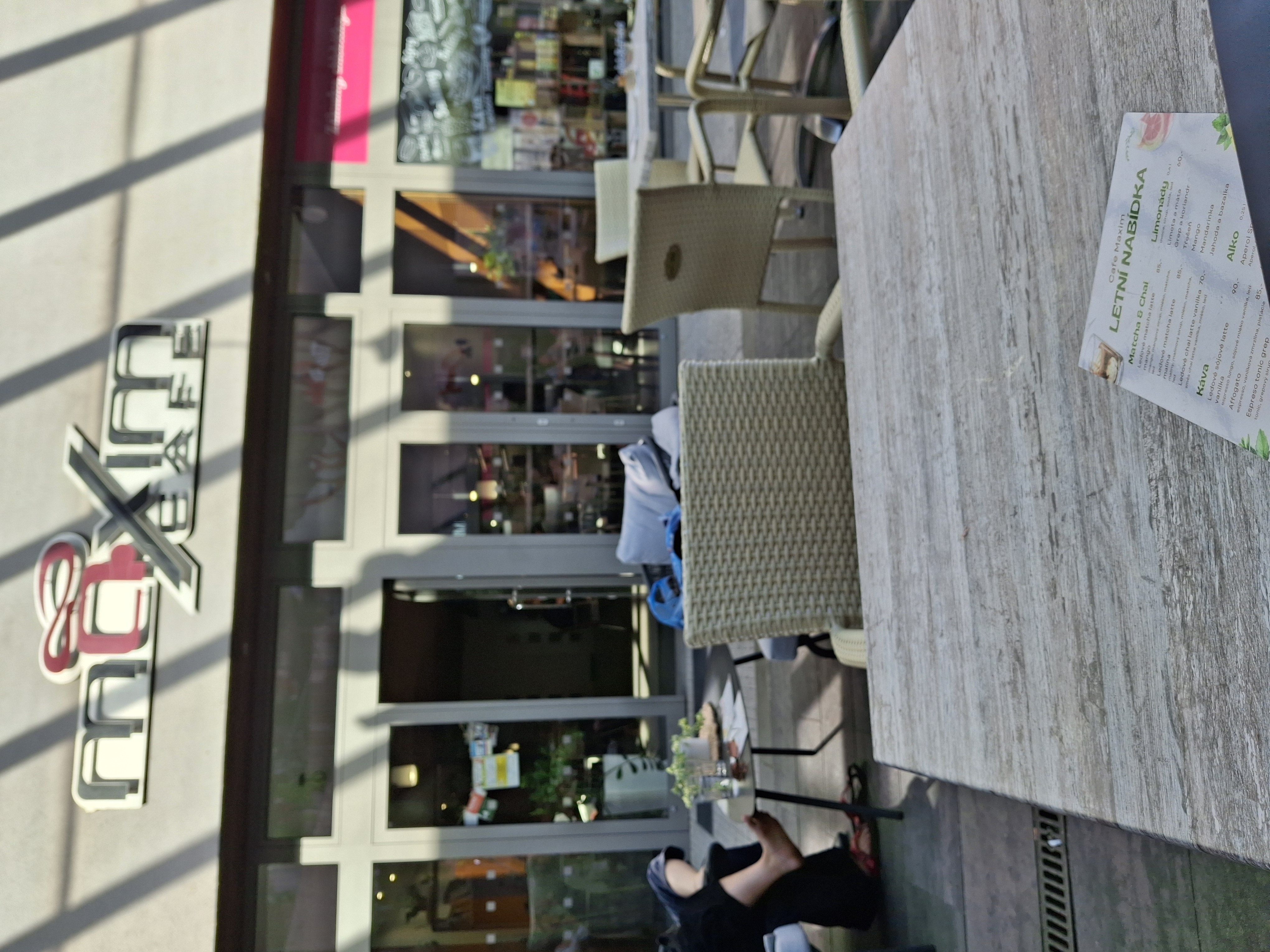 MAXIM café foto 3