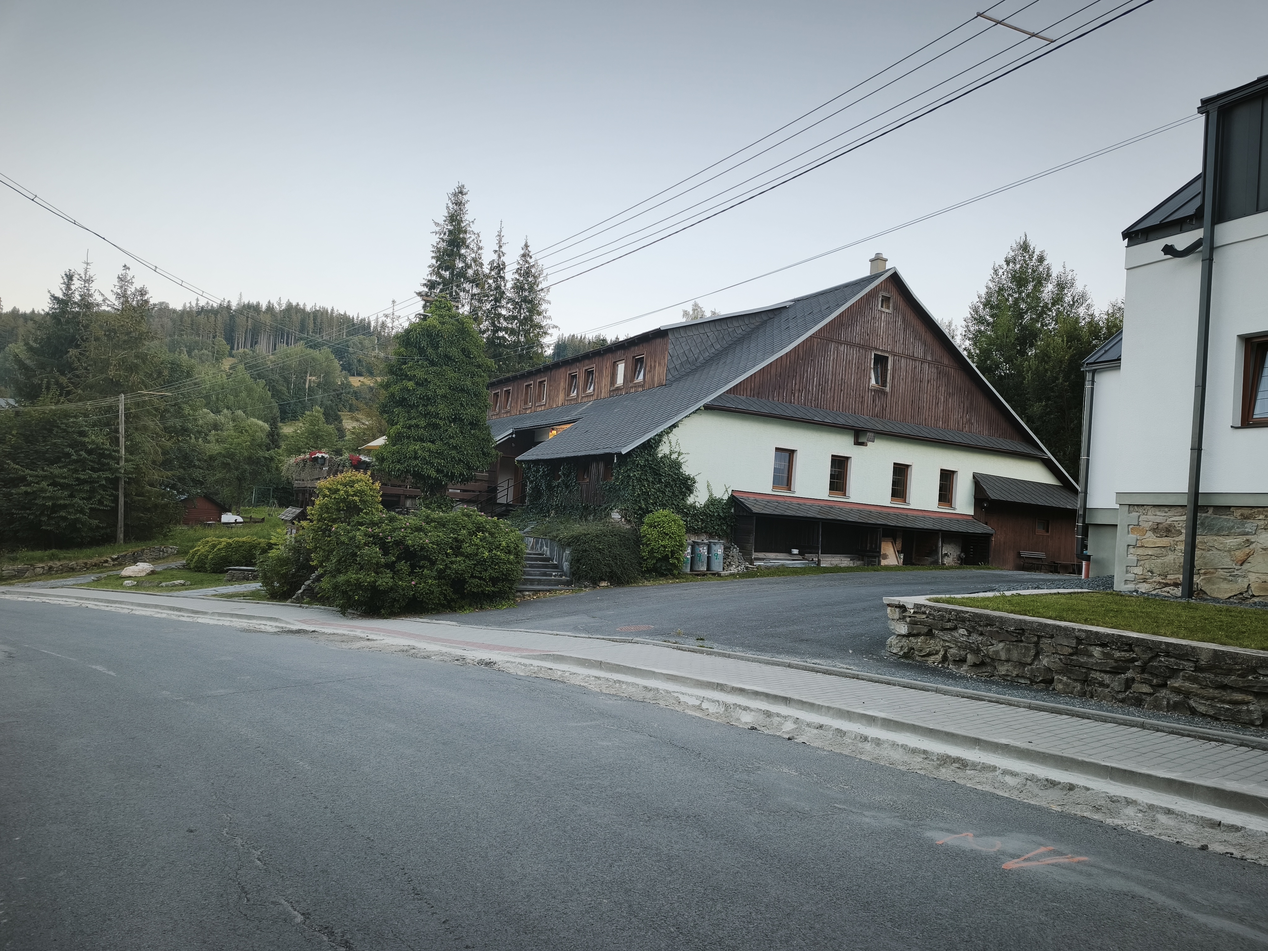 Restaurace Na Horské foto 2