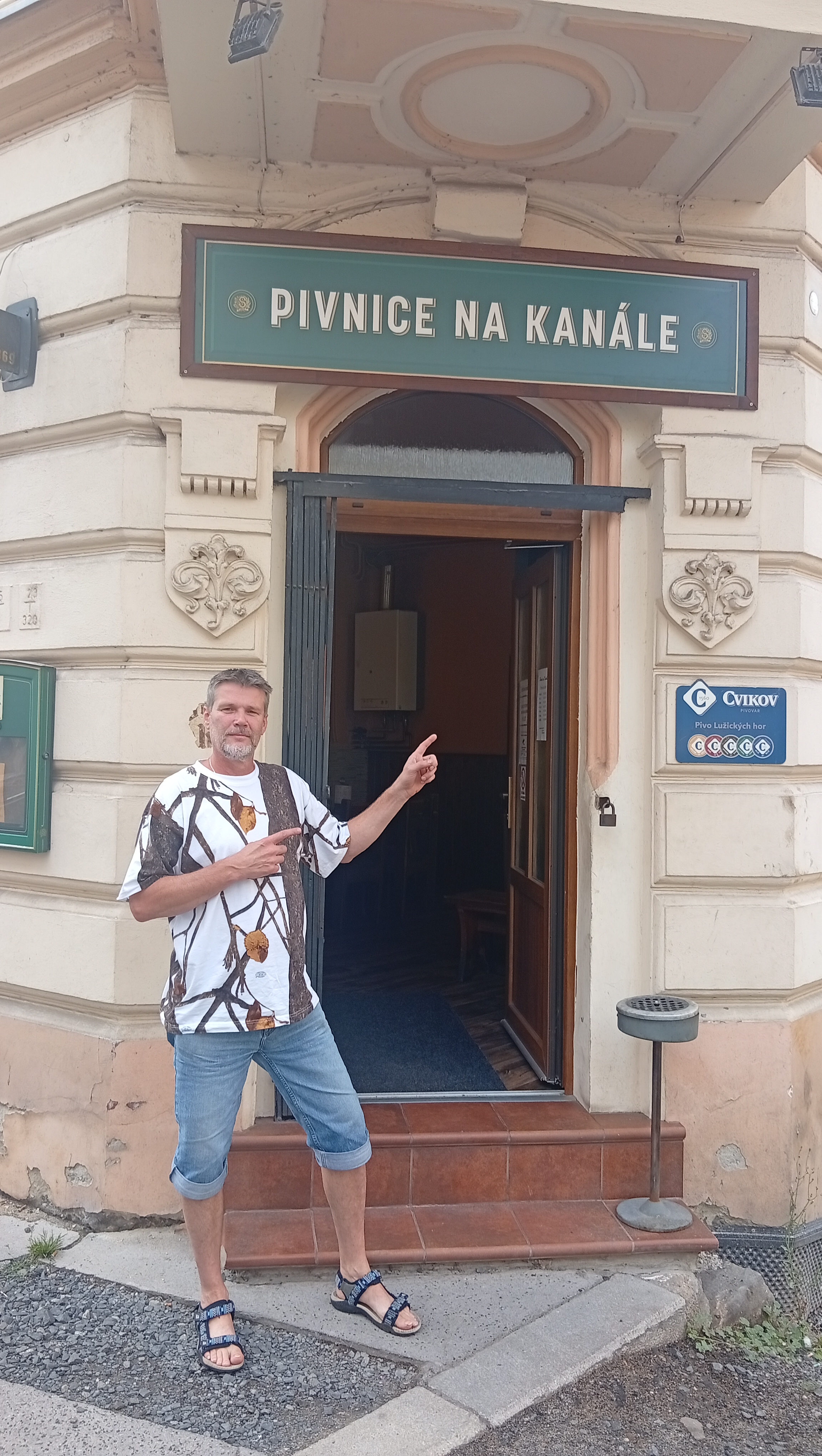 Pivnice Na Kanále foto 2