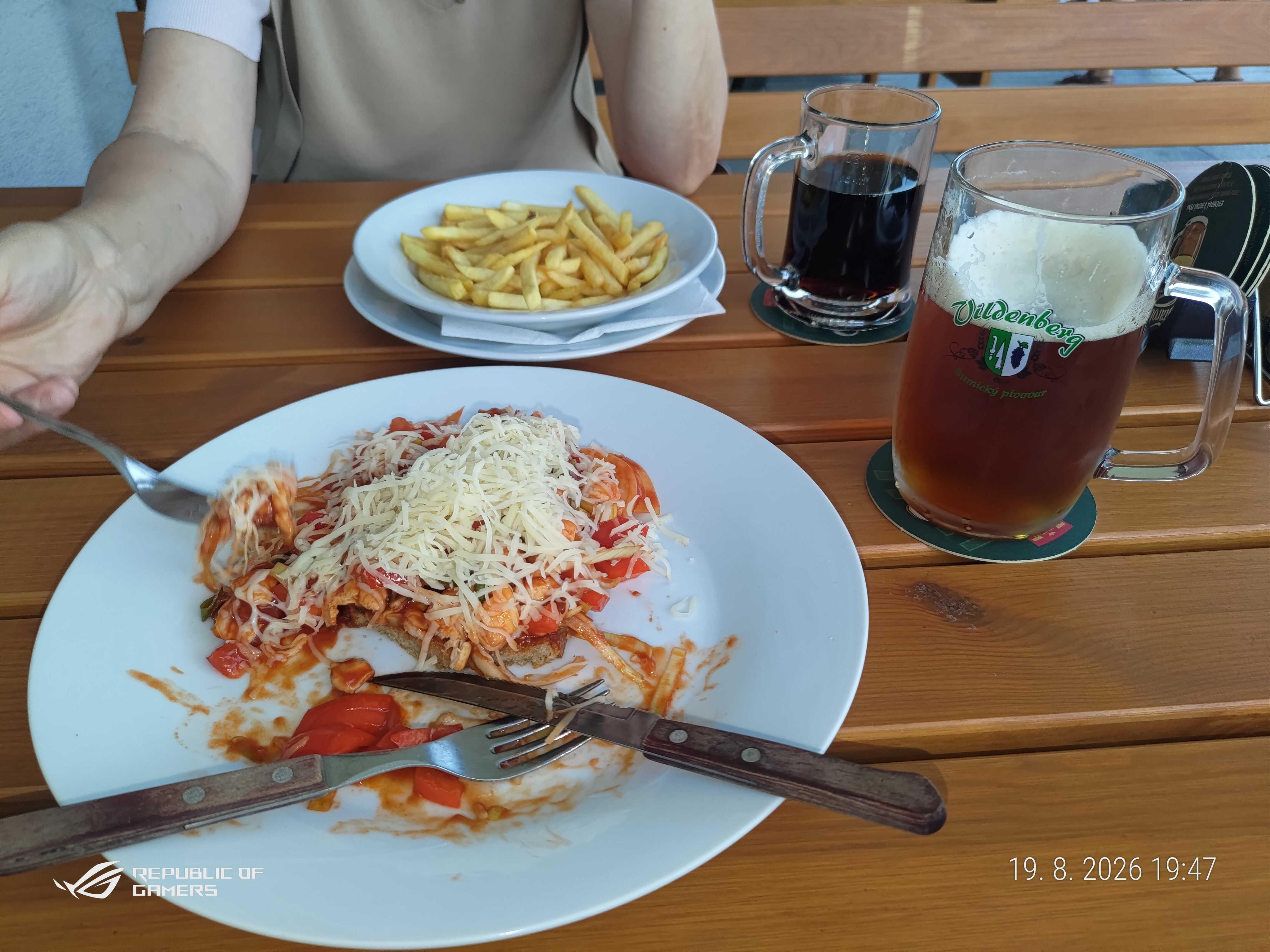 Restaurace Křižanov foto 3