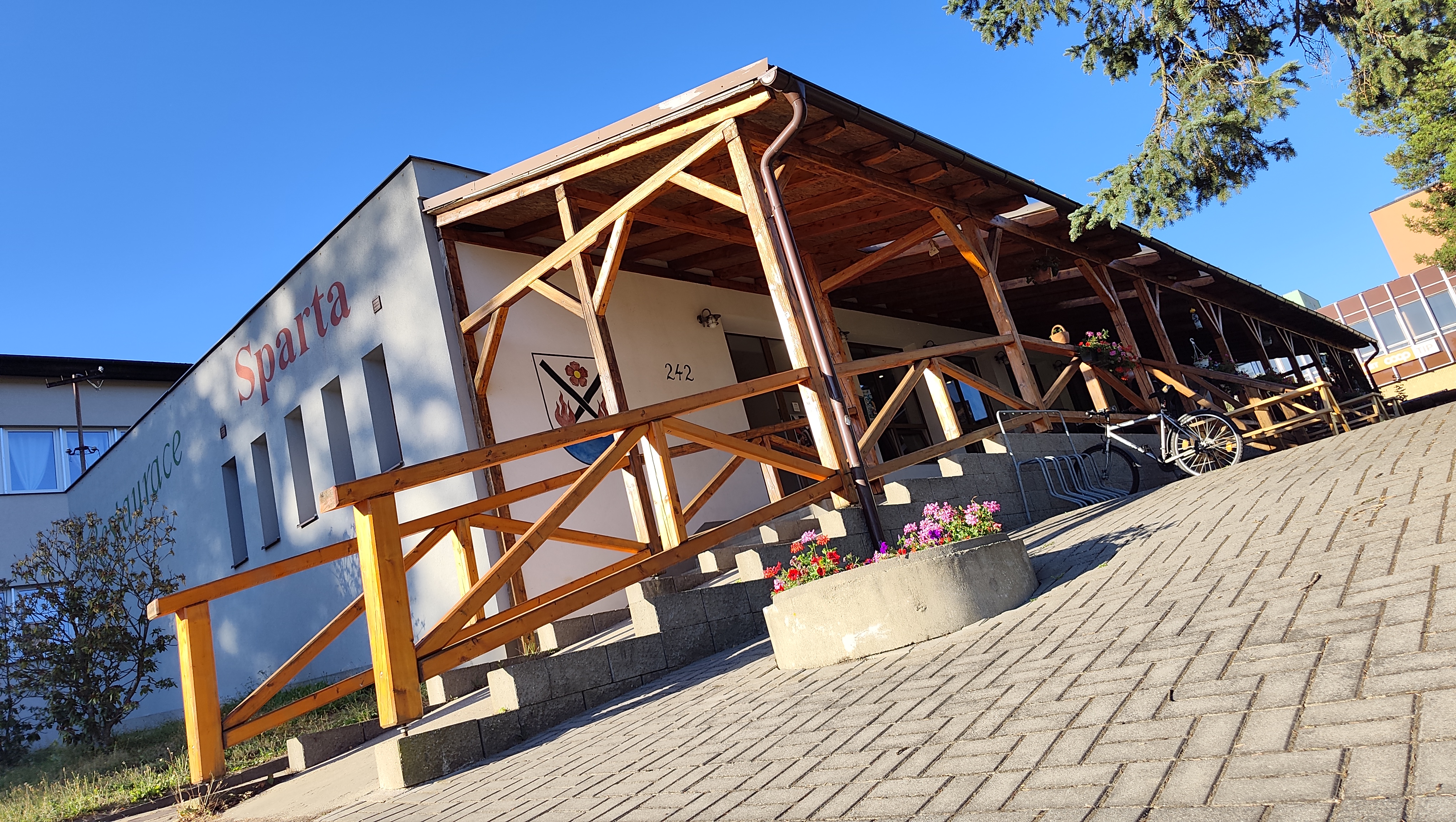 Restaurace Sparta foto 2