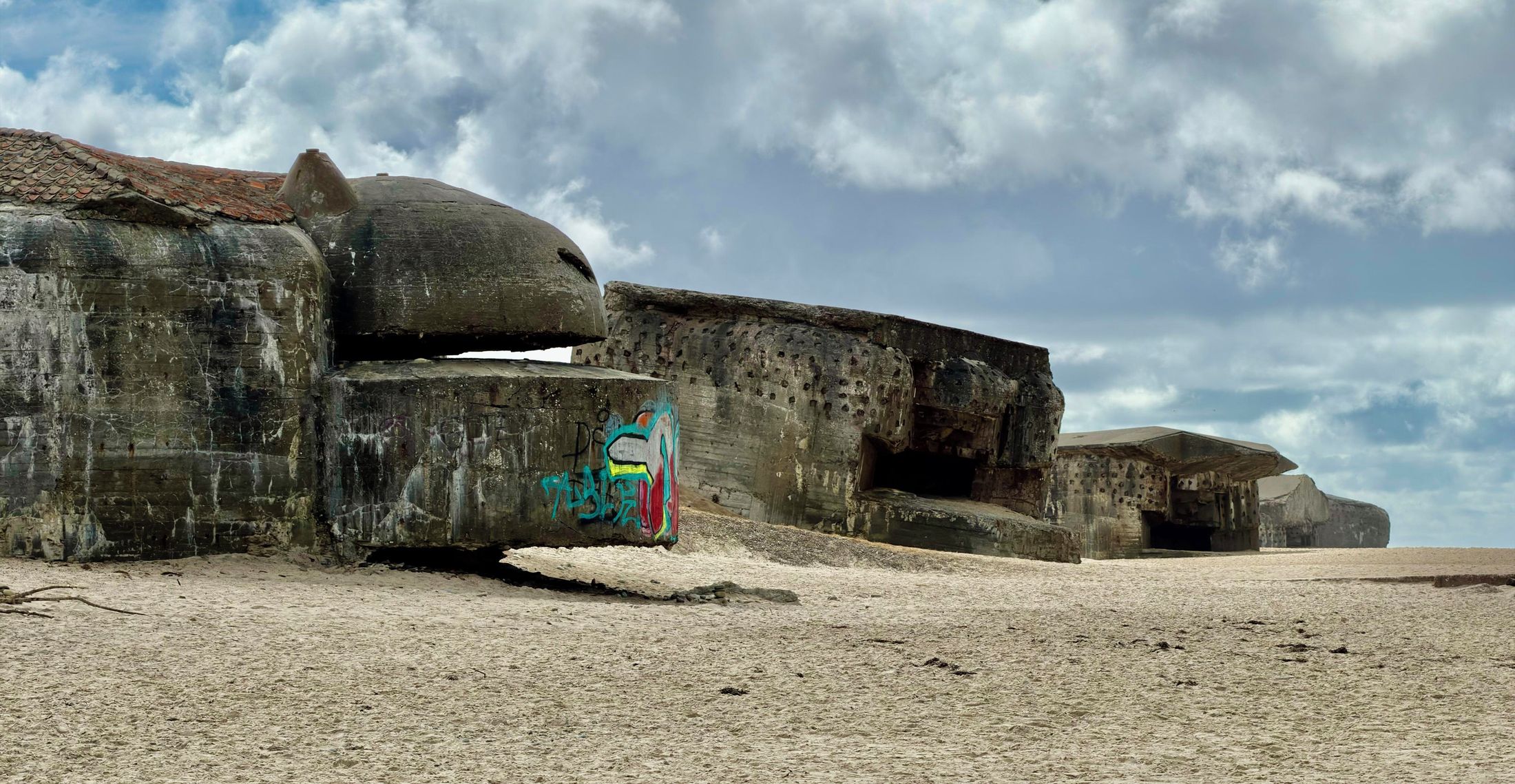 Festung Thyborøn
