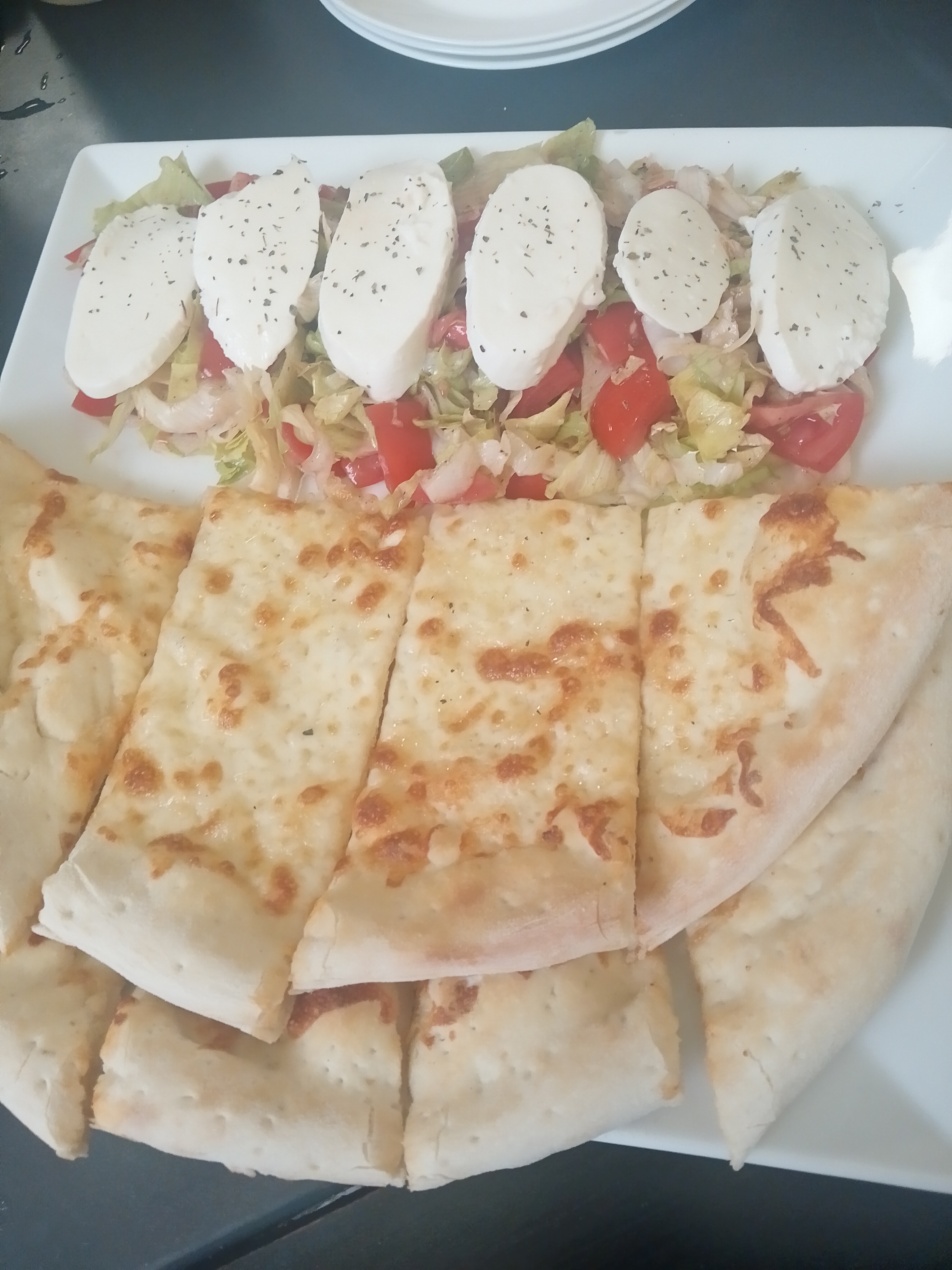 Pizzeria la Piazza foto 2