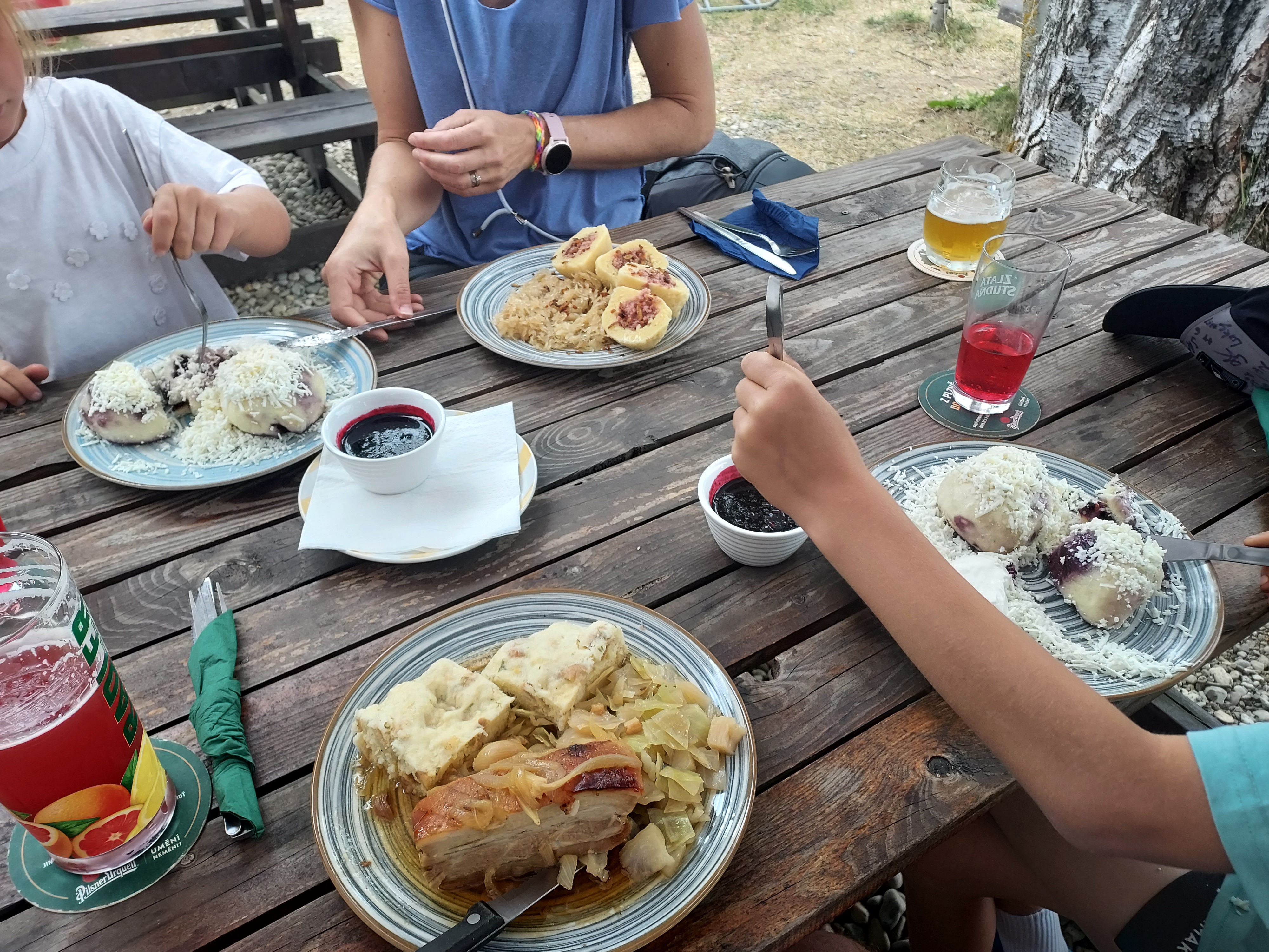 Restaurace Borůvka a Bůček foto 2