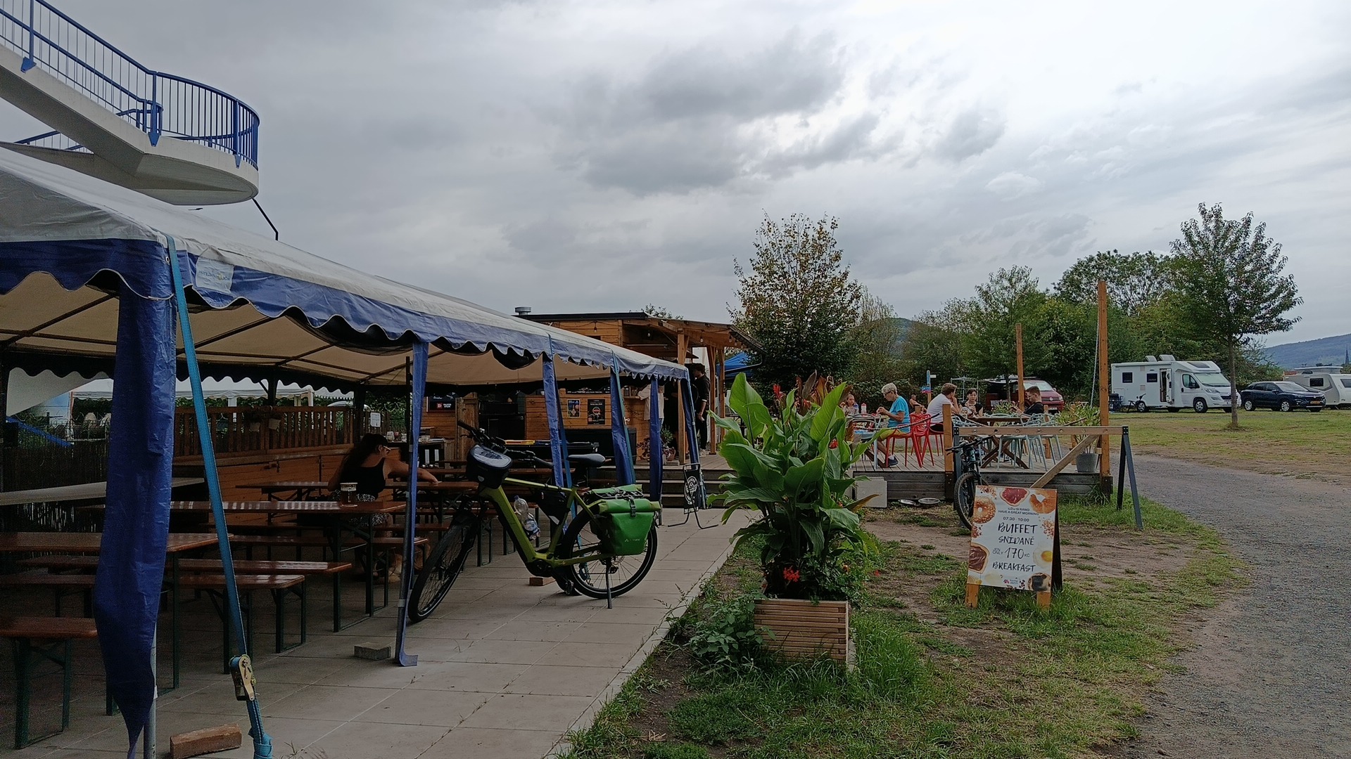 Bistro Camp - Kemp Děčín foto 5