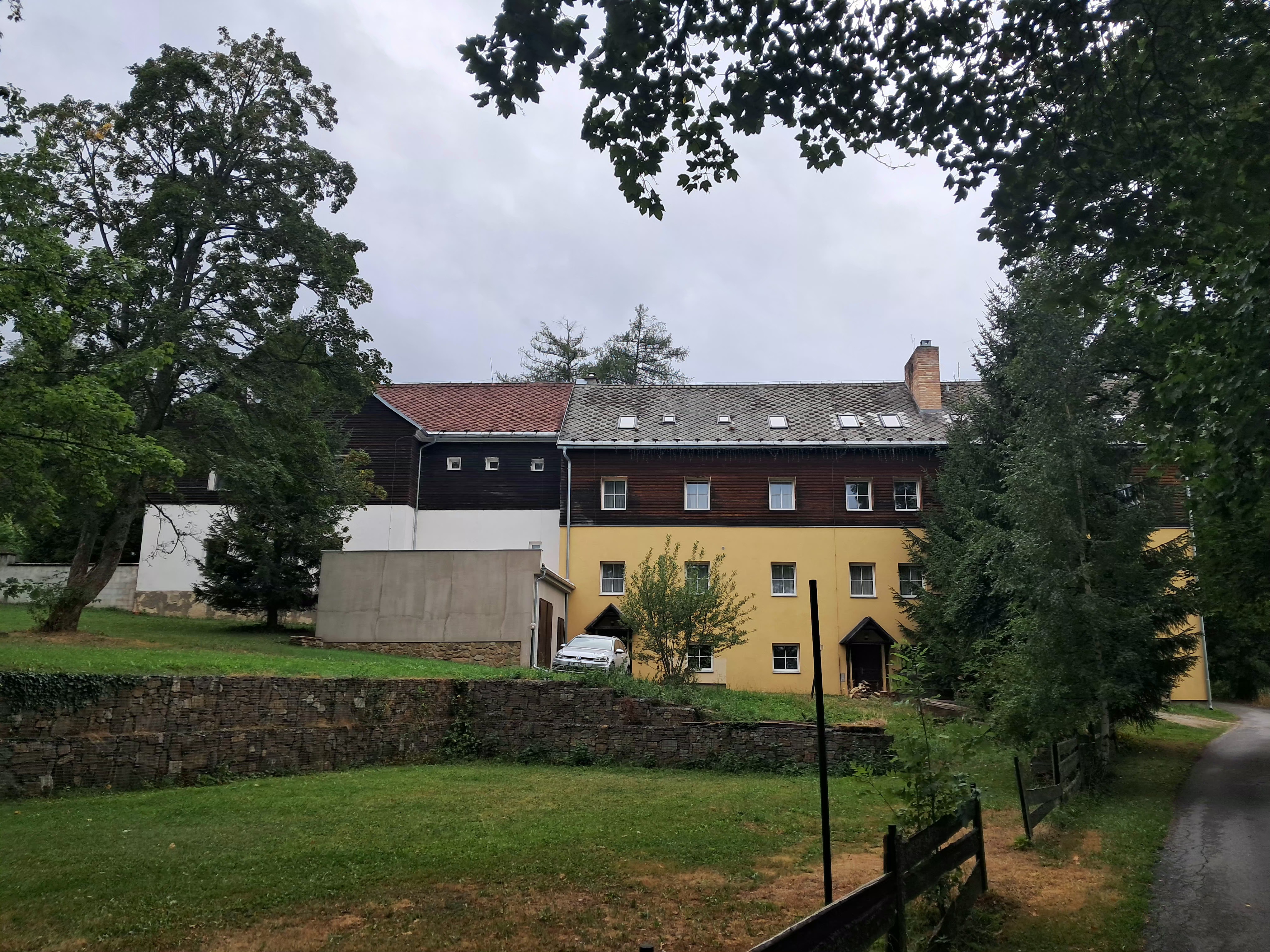 Schwarzenberská myslivna foto 4
