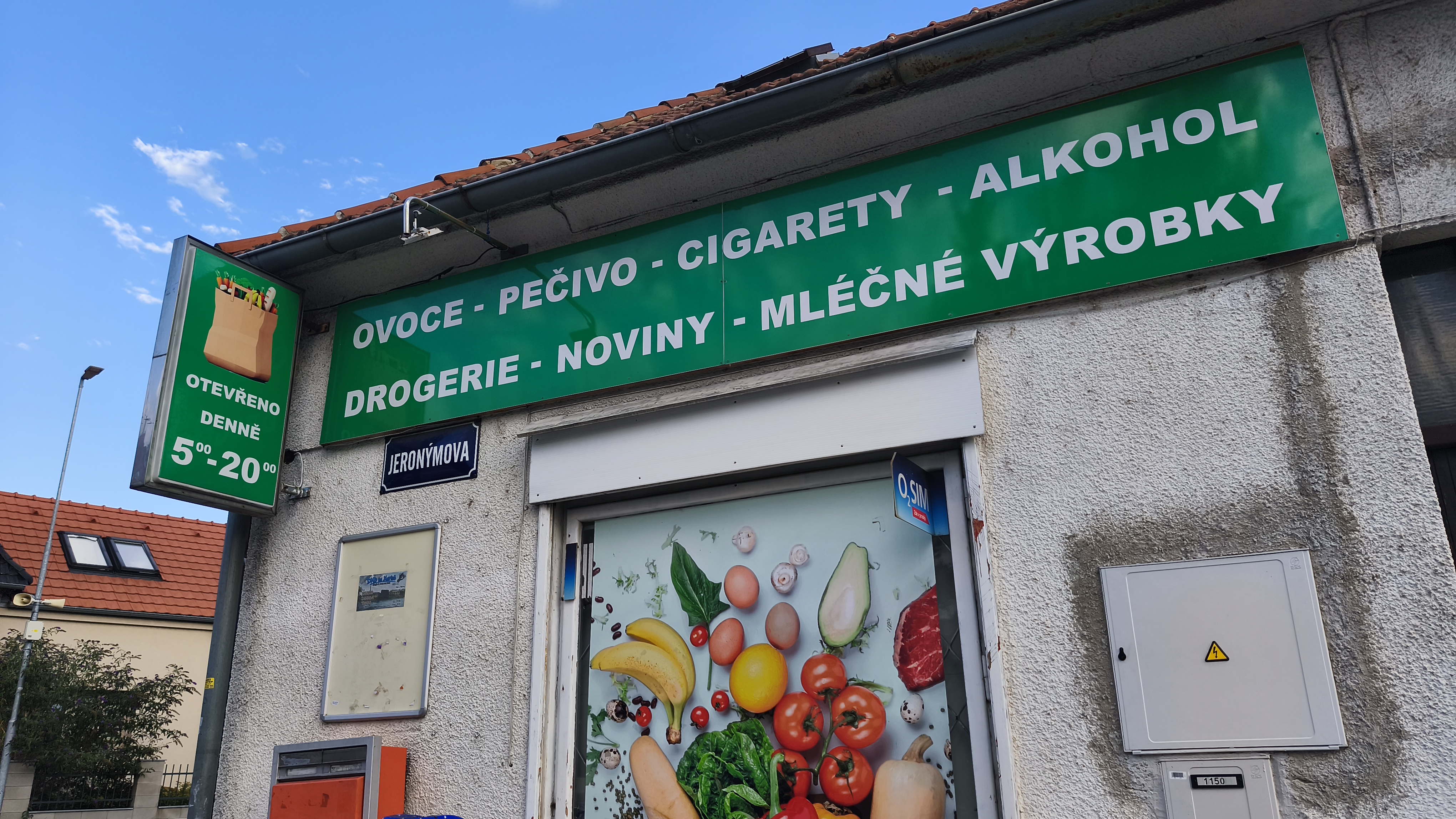 Samoobsluha Roudnice foto 1