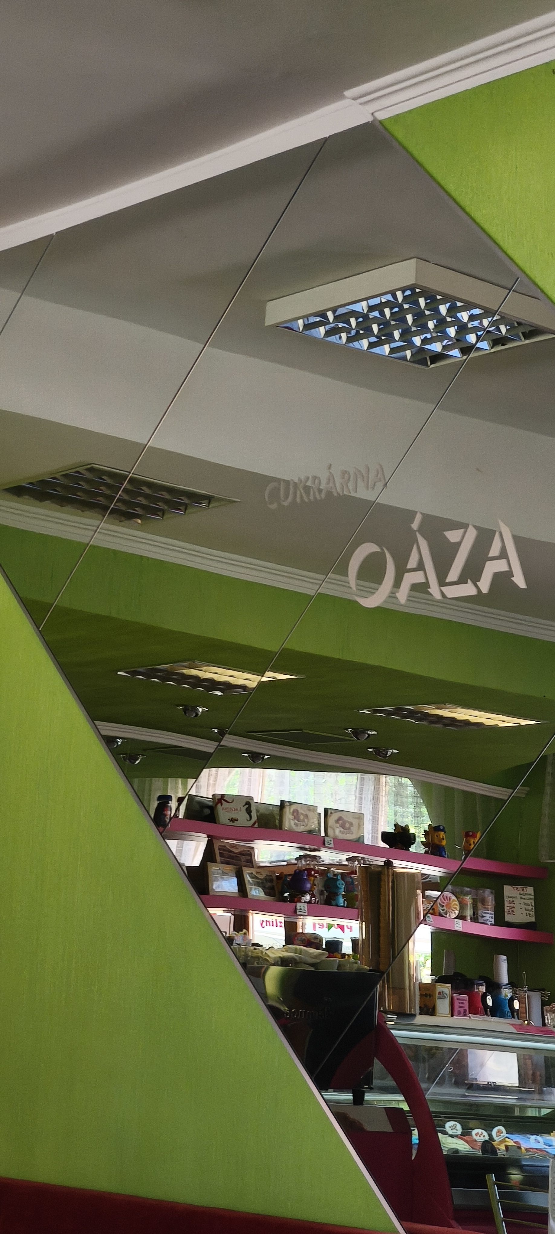 Cukrárna Oáza foto 5