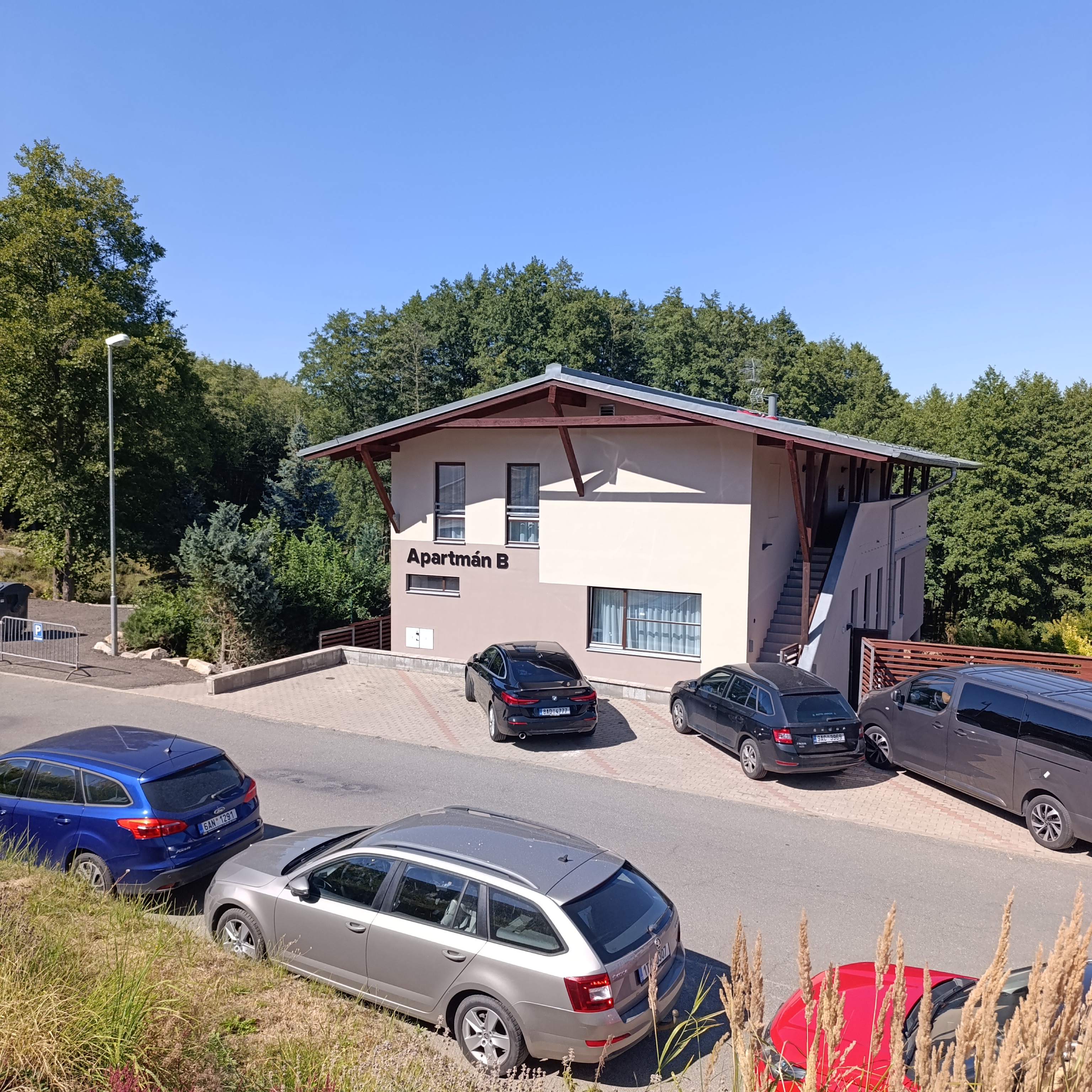 Ski apartmány Monínec foto 3