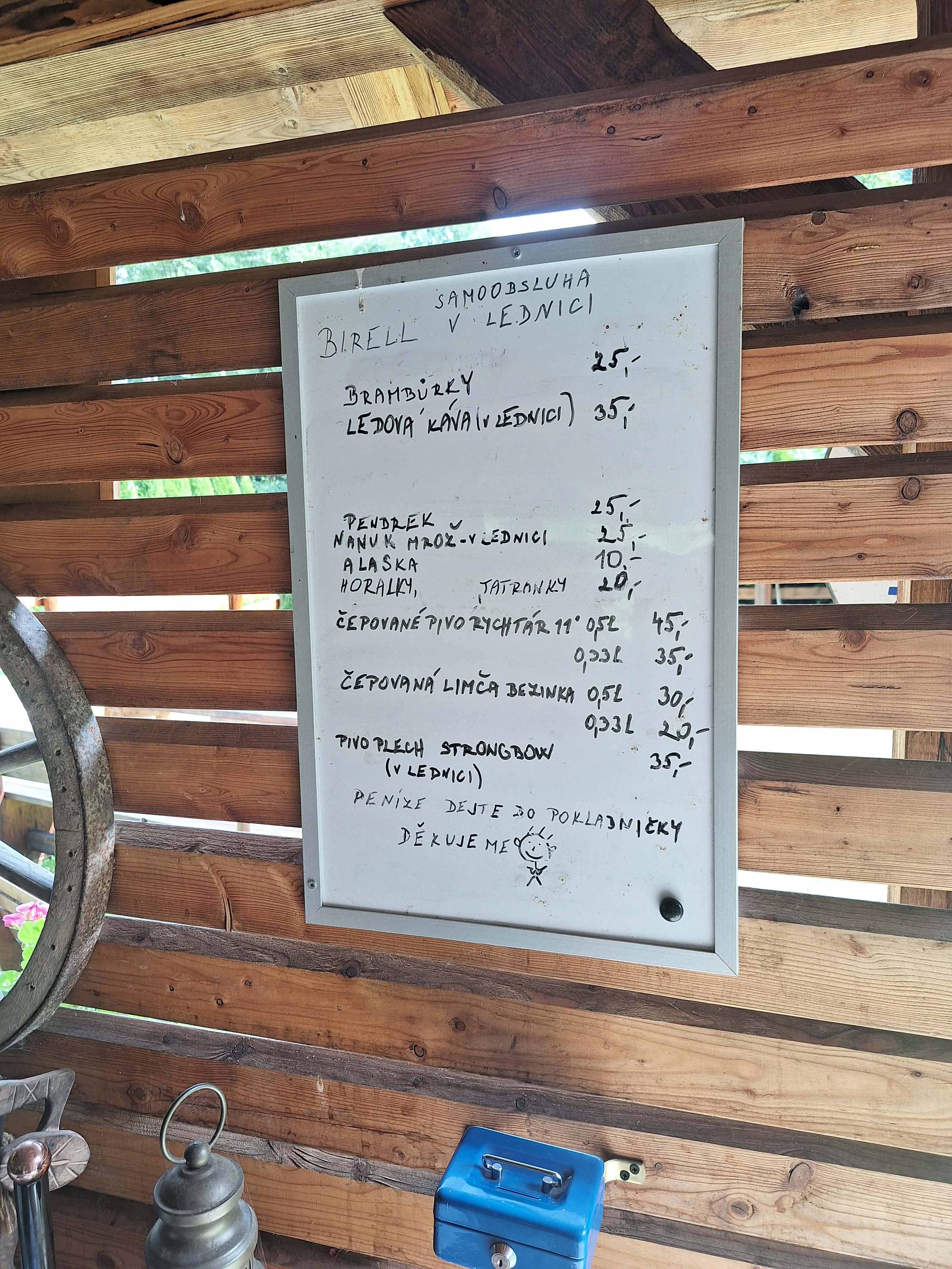 Samoobslužný bar Miloňov foto 6
