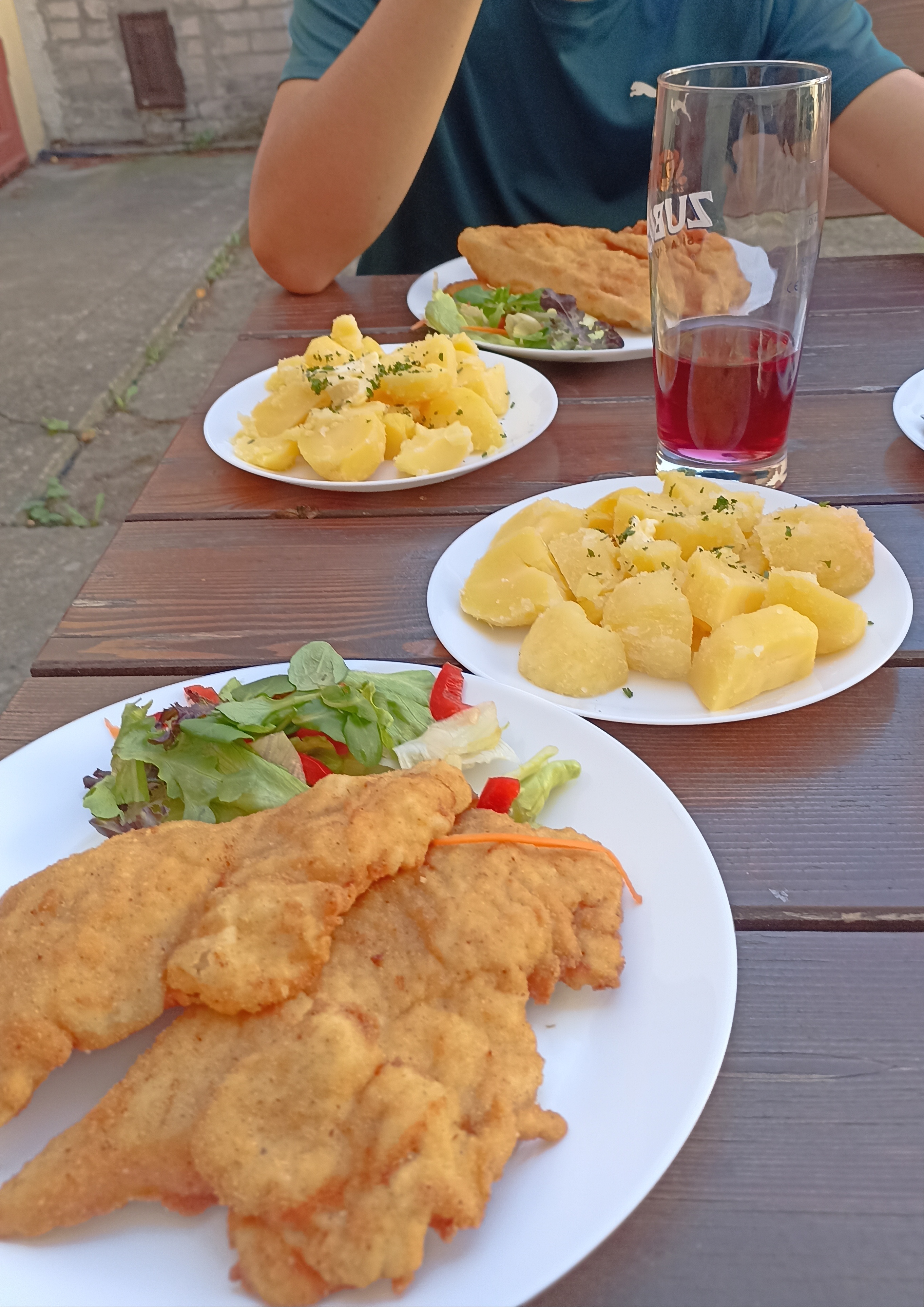 Restaurace U Tří králů foto 2