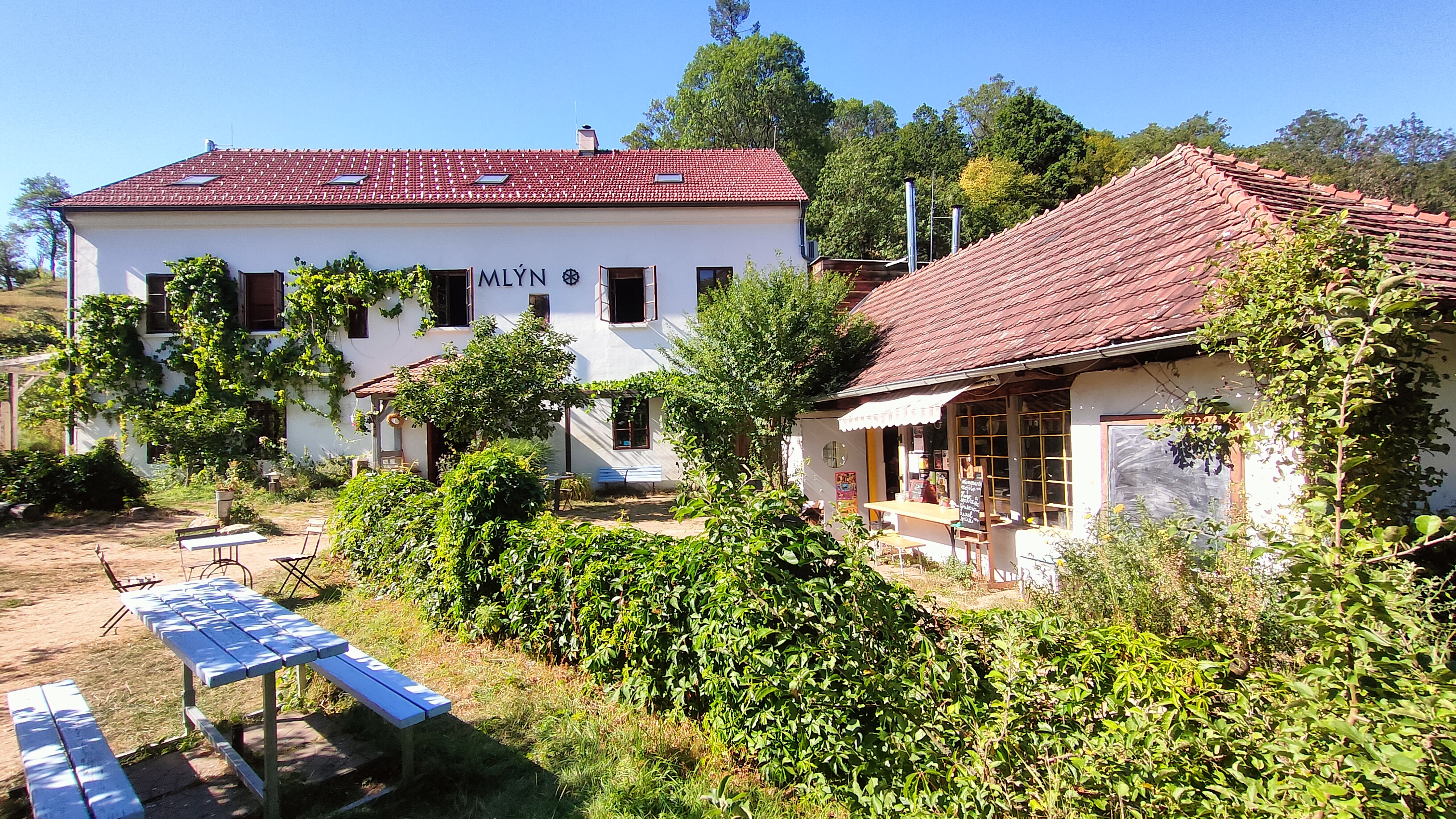Bistro Zámecký mlýn foto 4