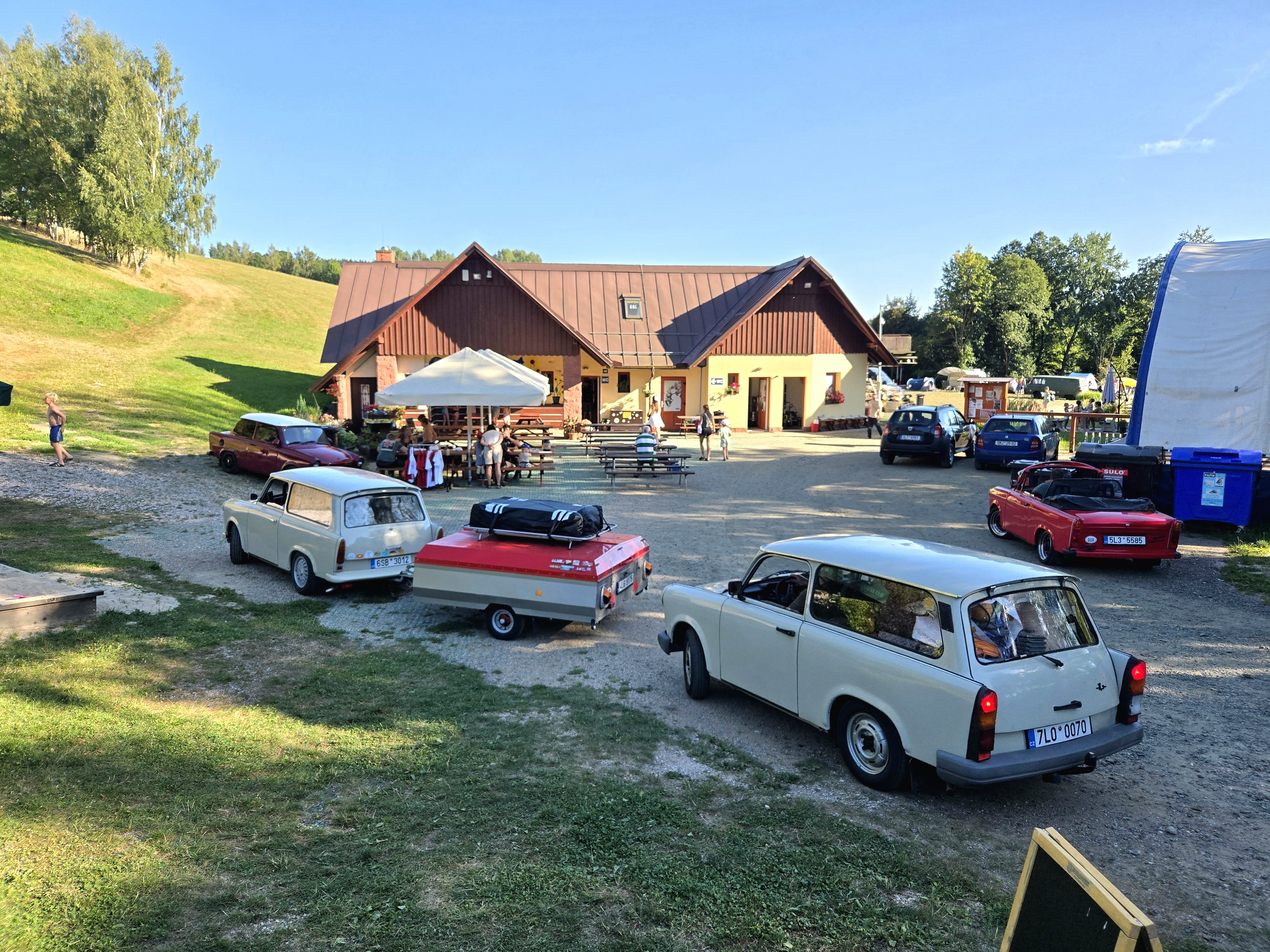 Koupaliště Poniklá foto 4