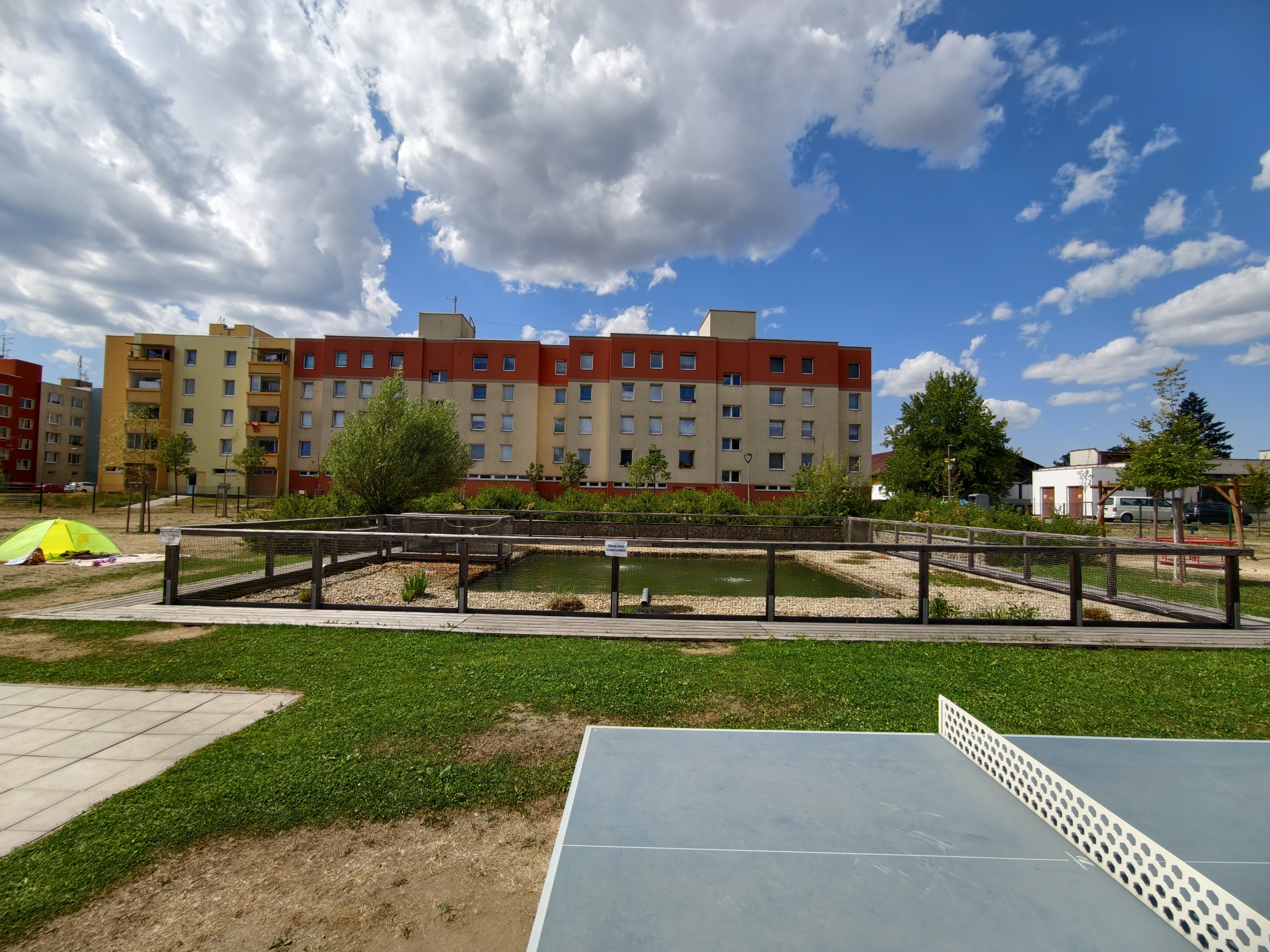 Koupaliště Vodňany foto 1