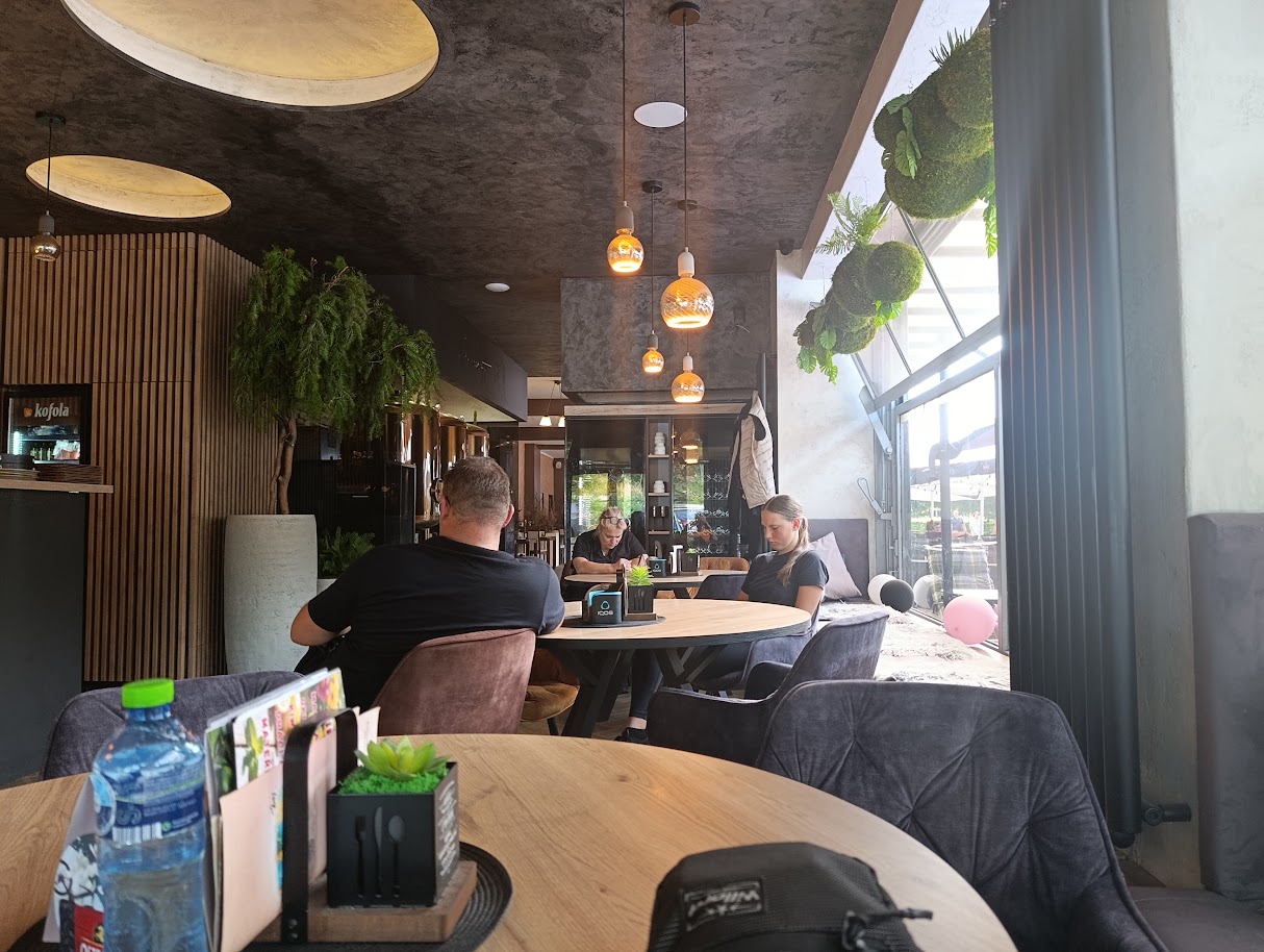 Restaurace U Kočky foto 2