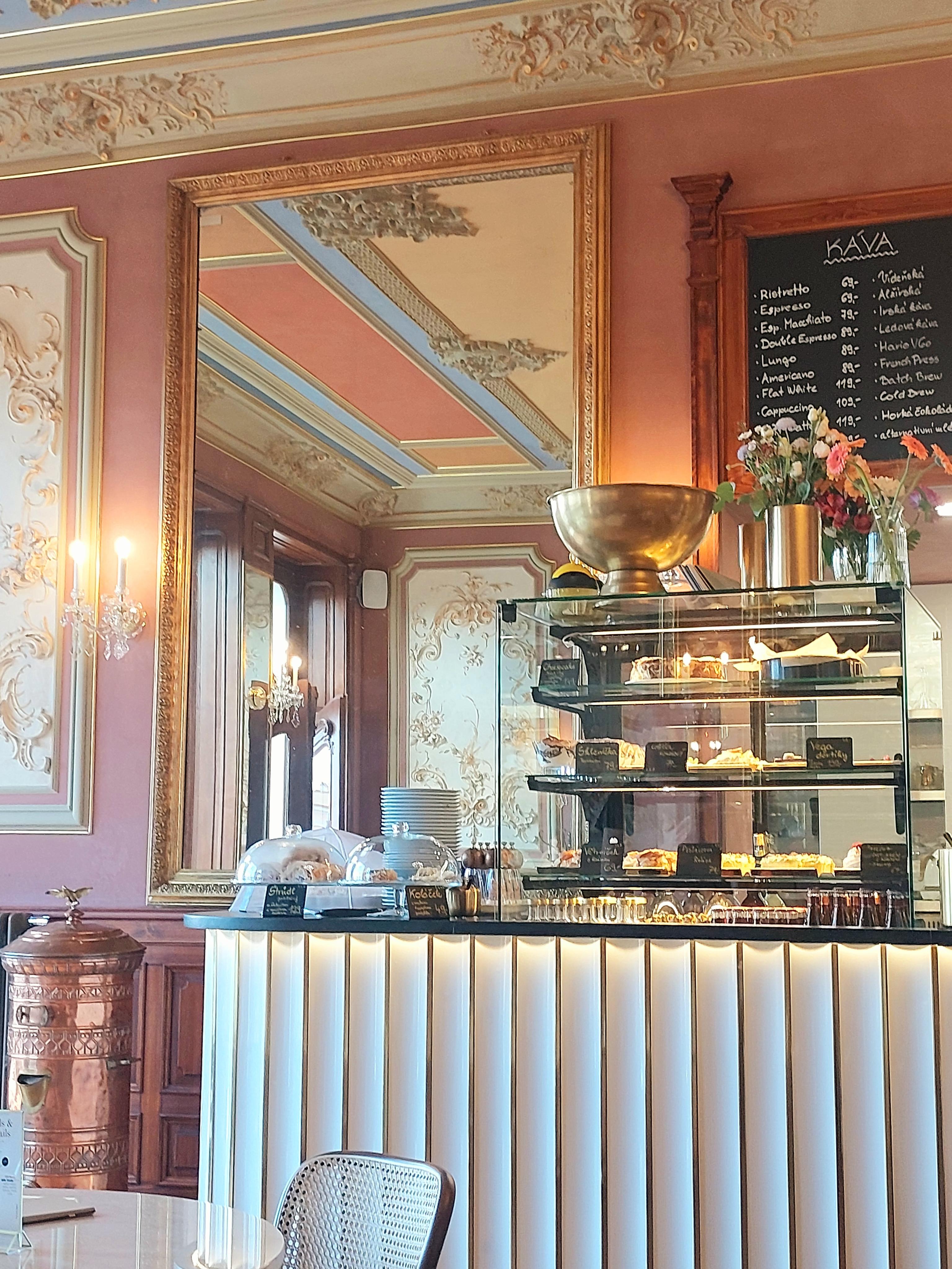 Café Herzog foto 6
