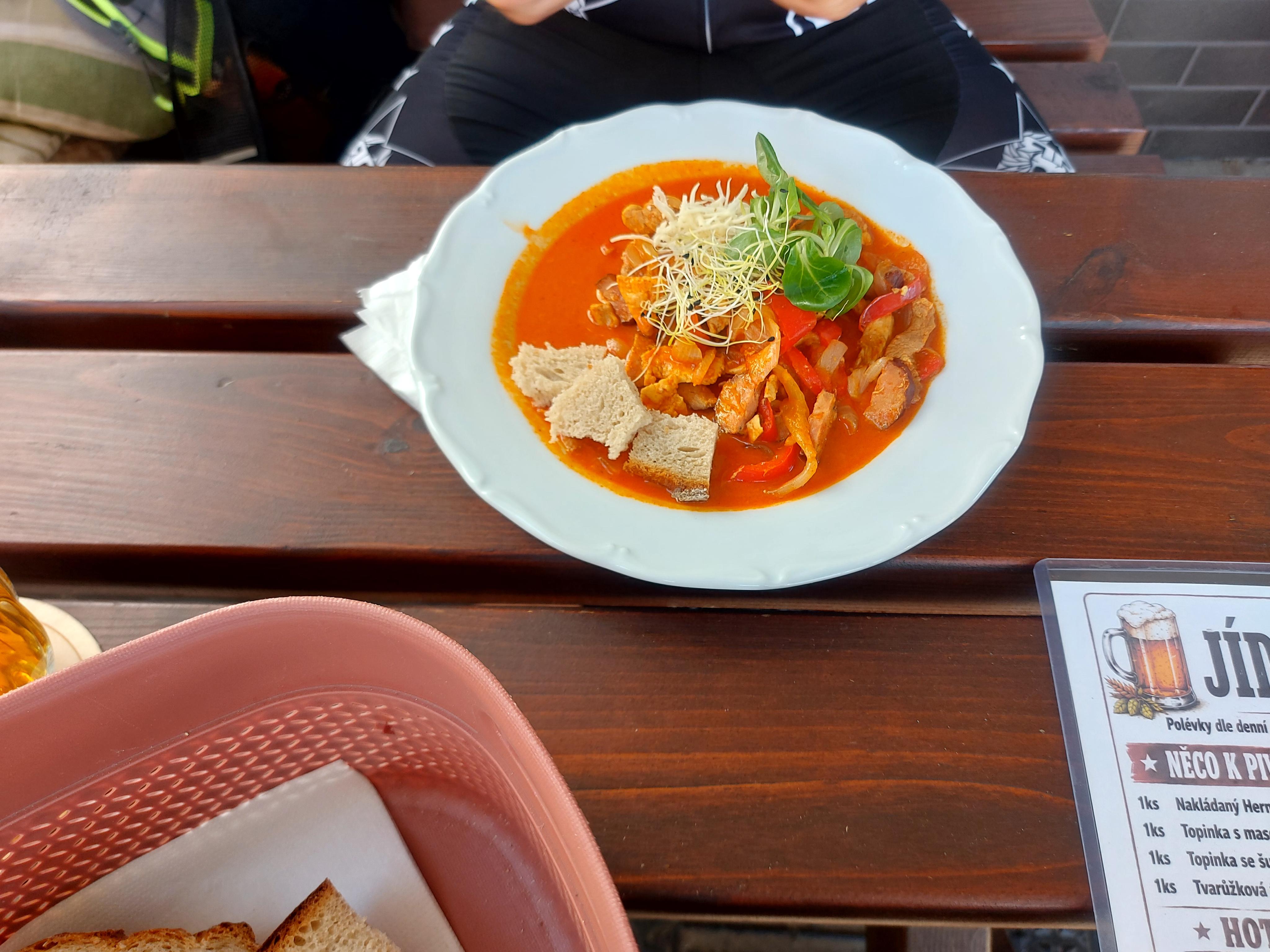 Restaurace U Sečkářů foto 4