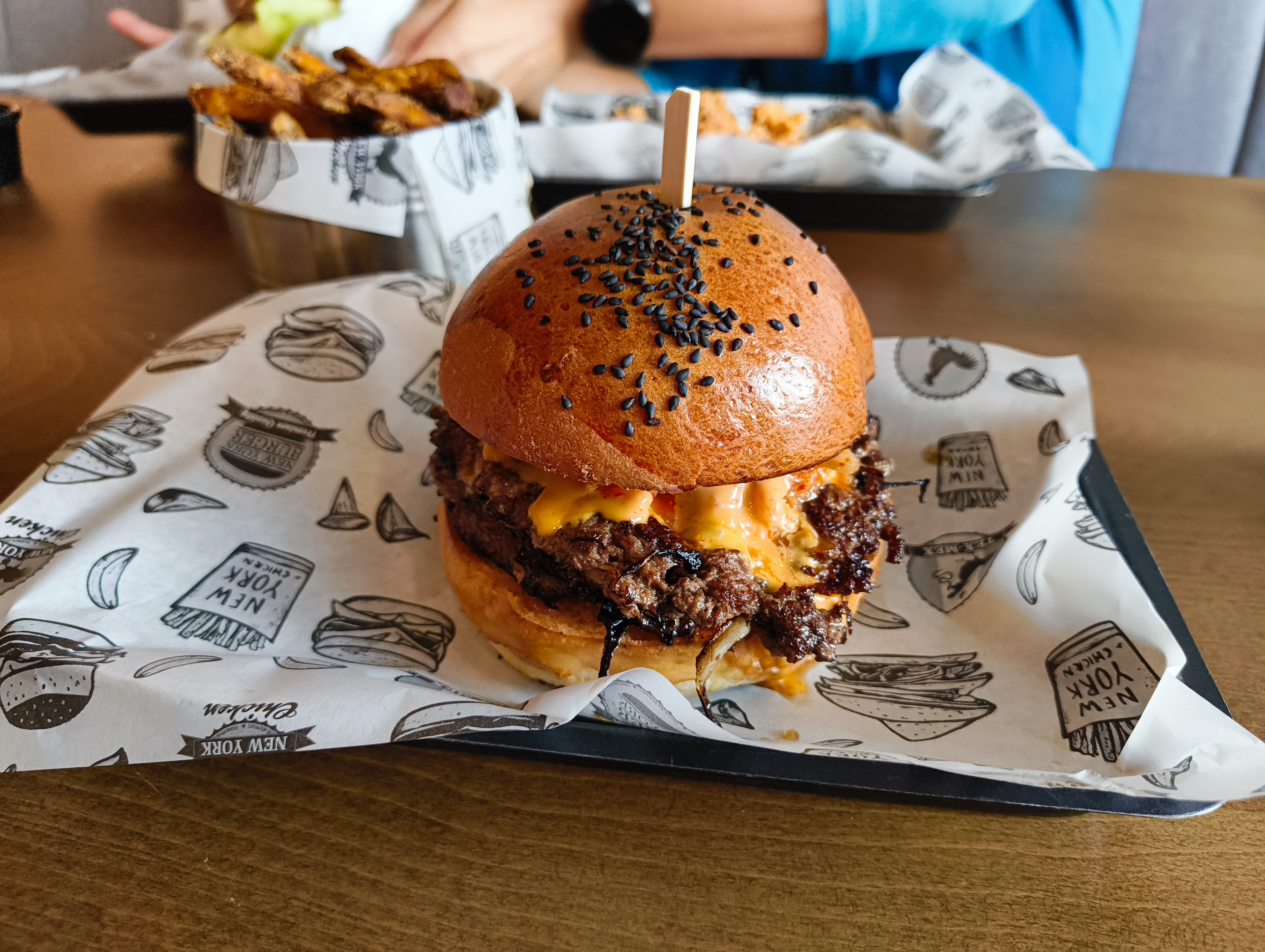 New York Burger & Chicken foto 3