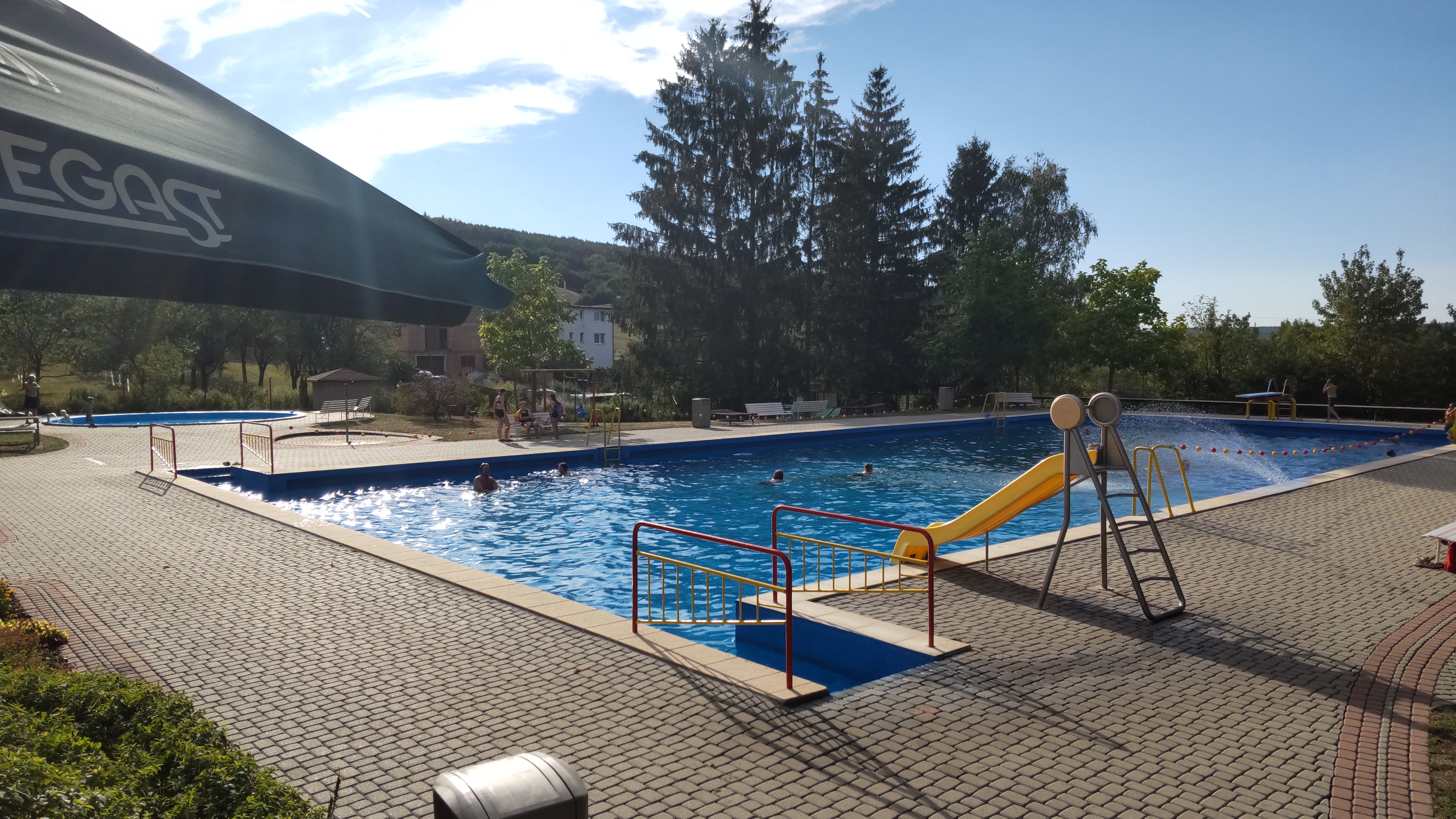 Koupaliště Nezdenice foto 3