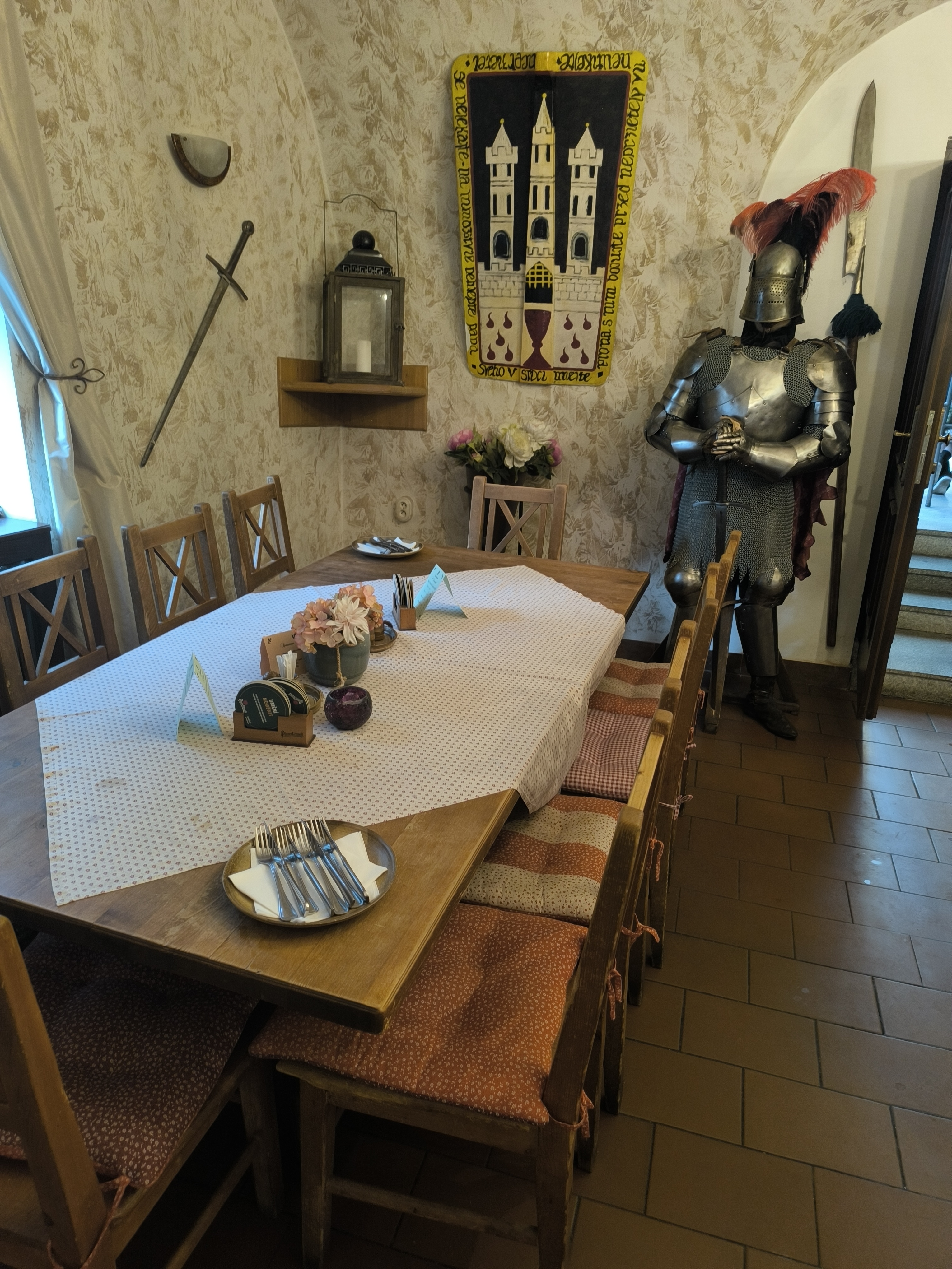 Restaurace U Dvou koček foto 2