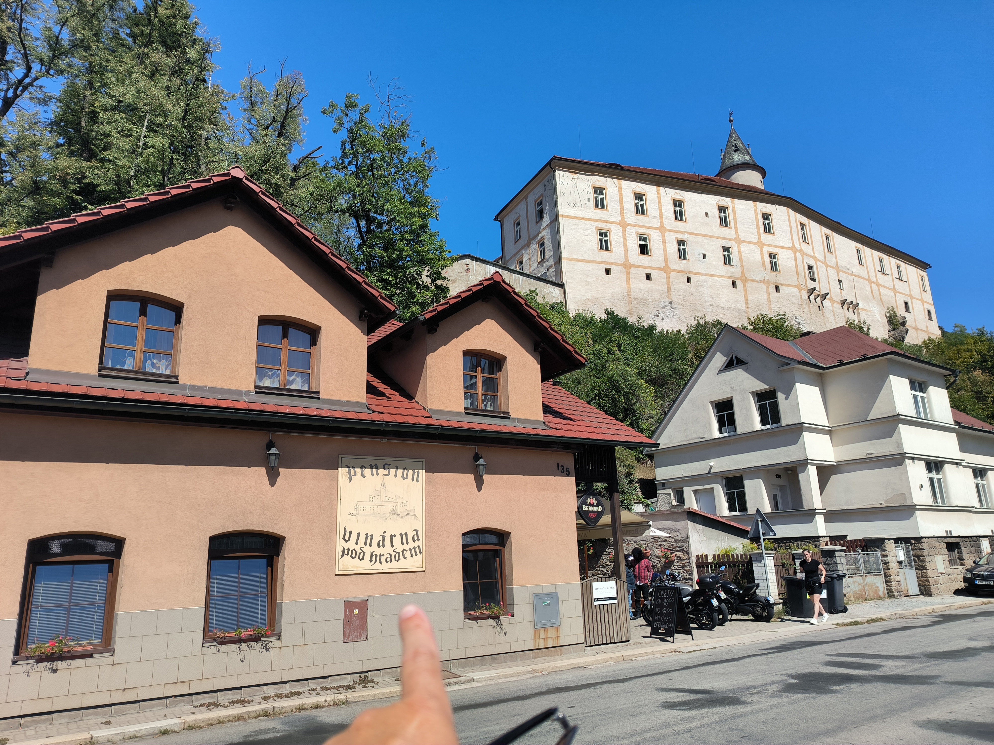 Pod Hradem foto 2