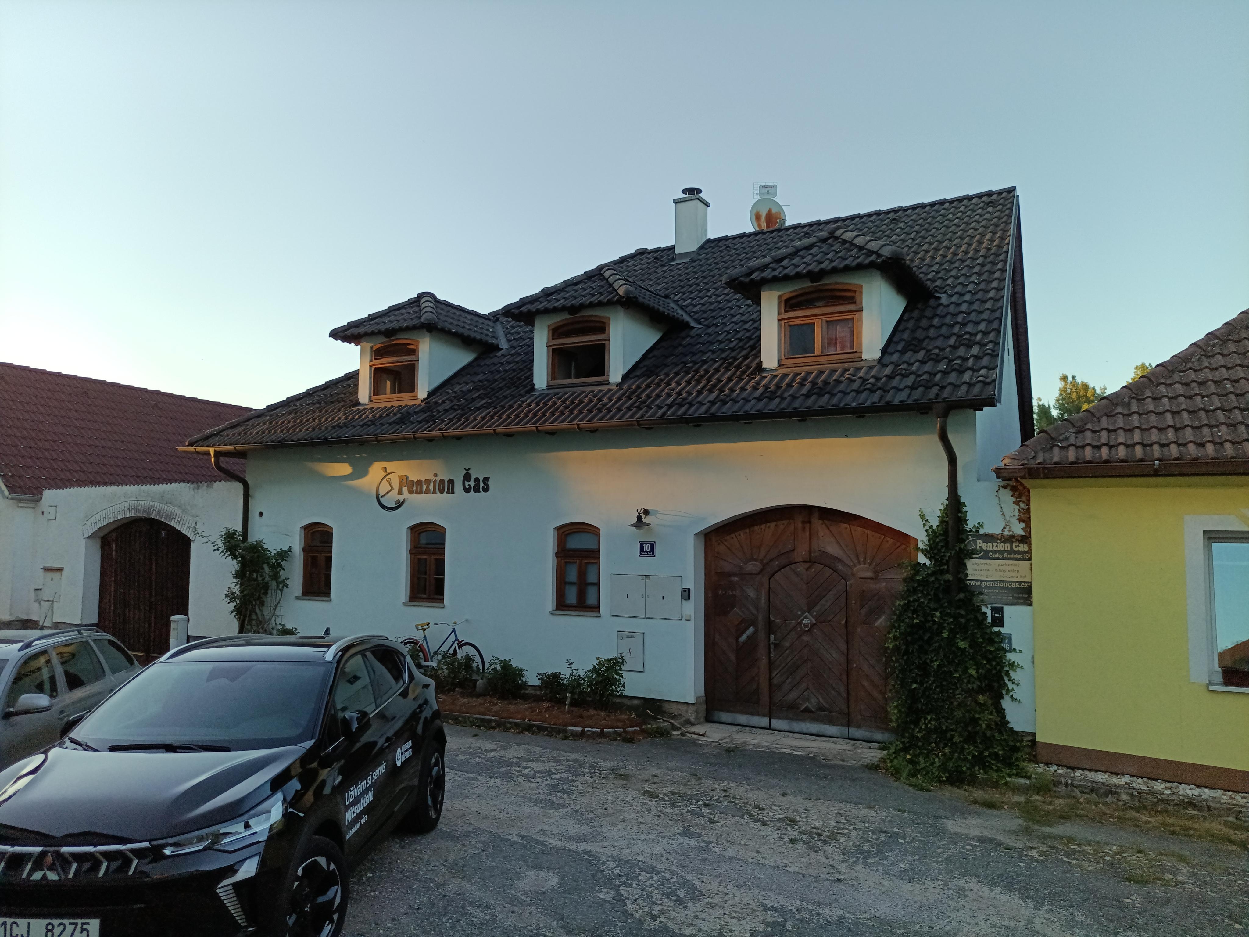 Penzion Čas foto 1