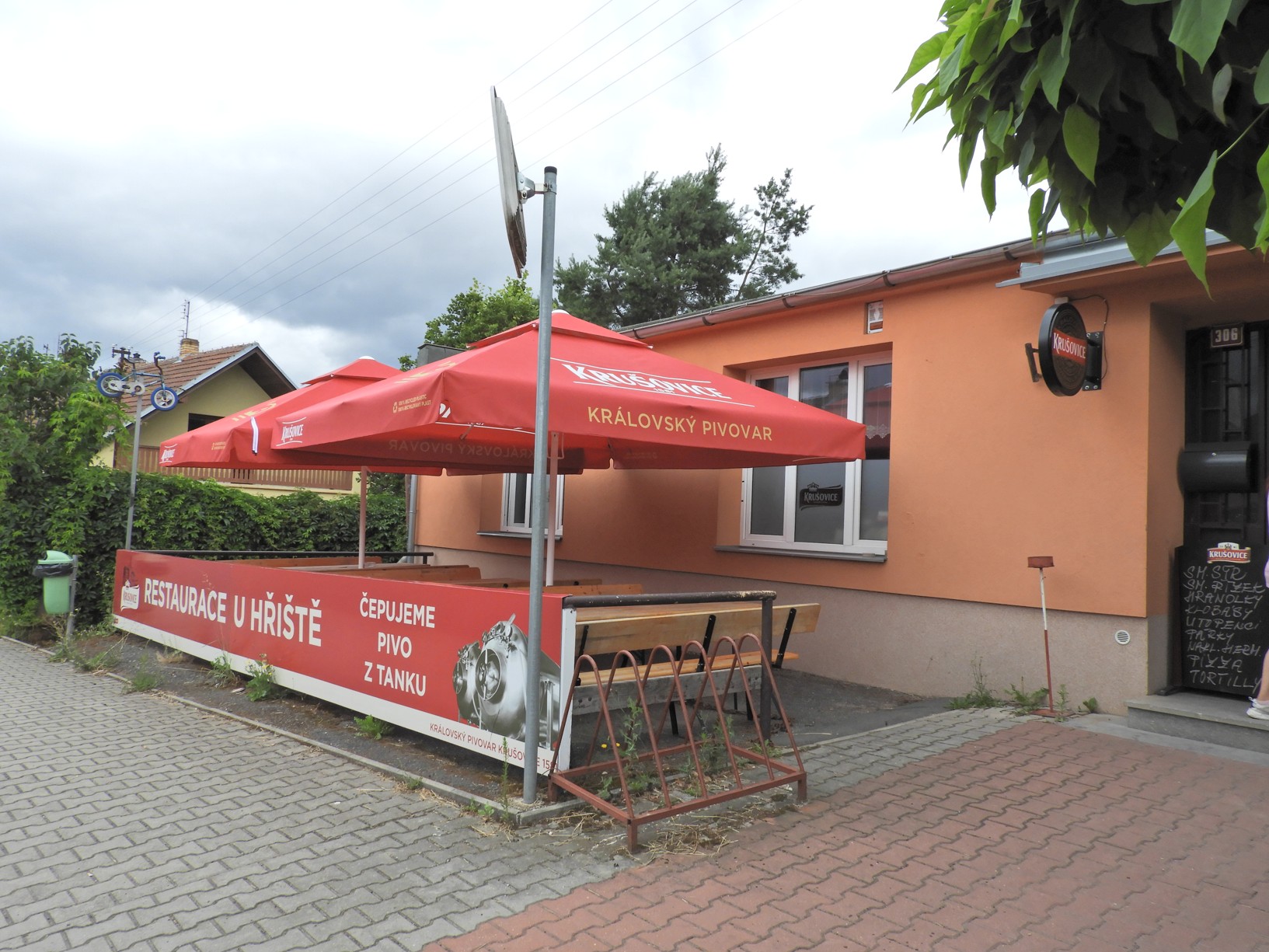 Restaurace U hřiště foto 3