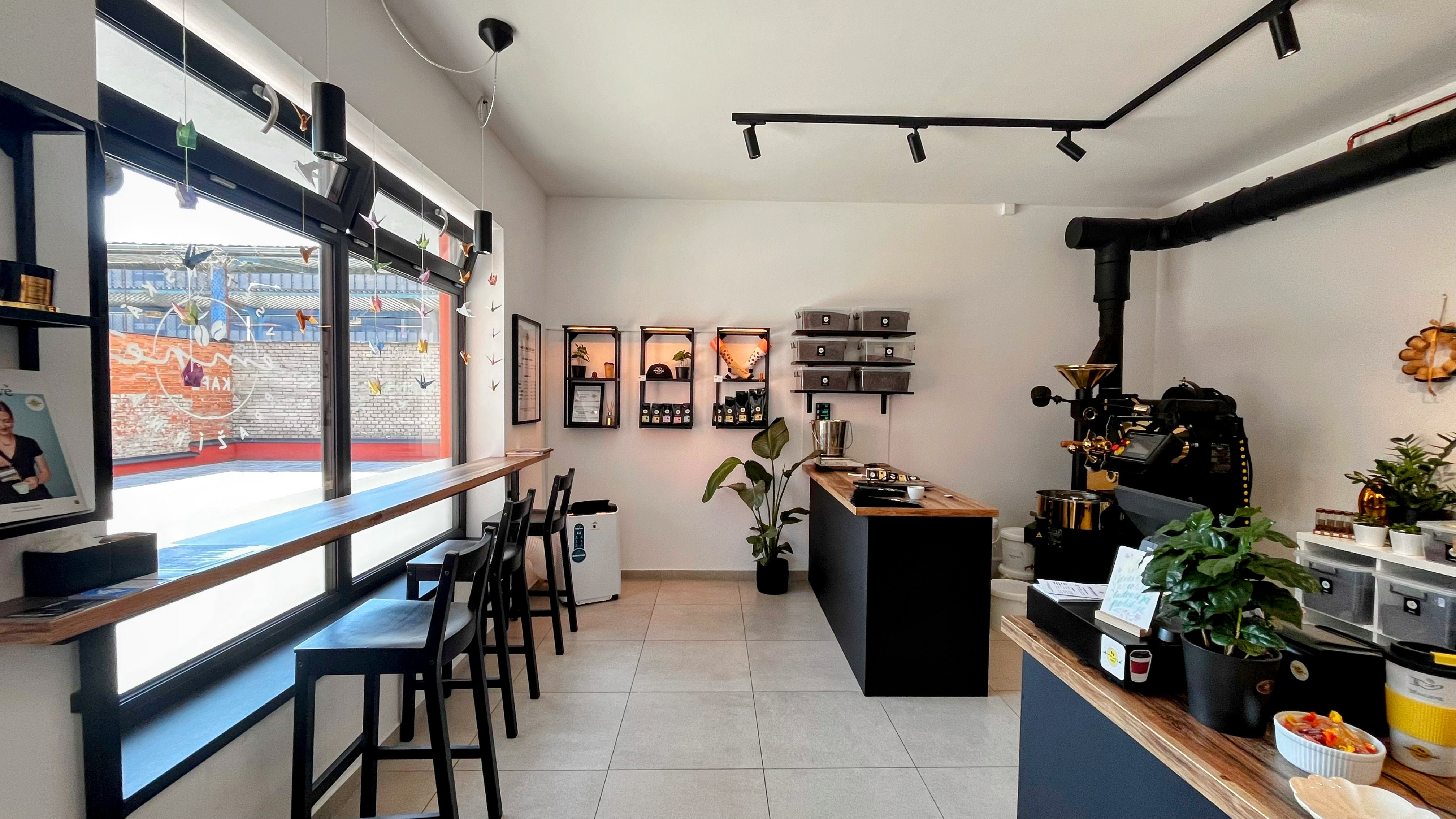 Empé kafe foto 2