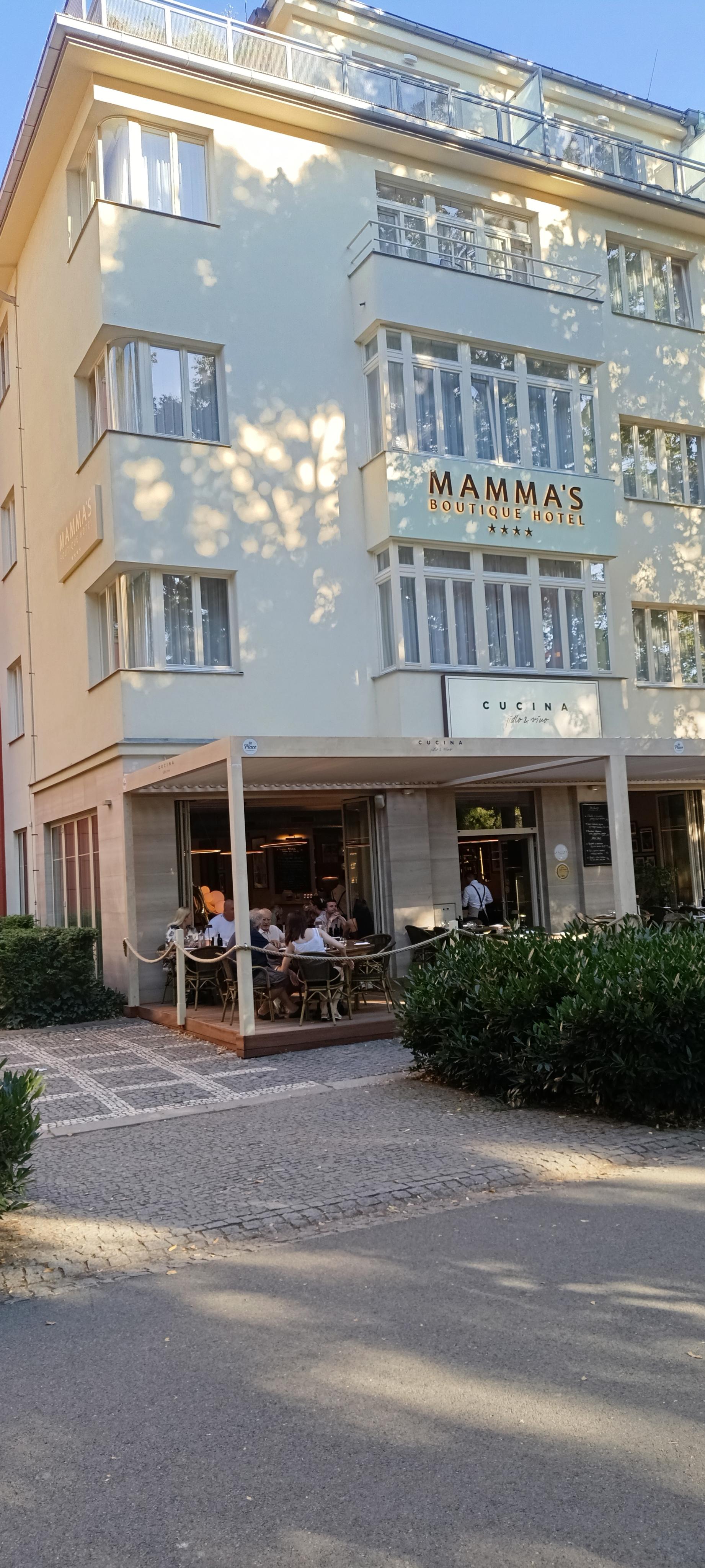Mamma’s Boutique Hotel foto 6