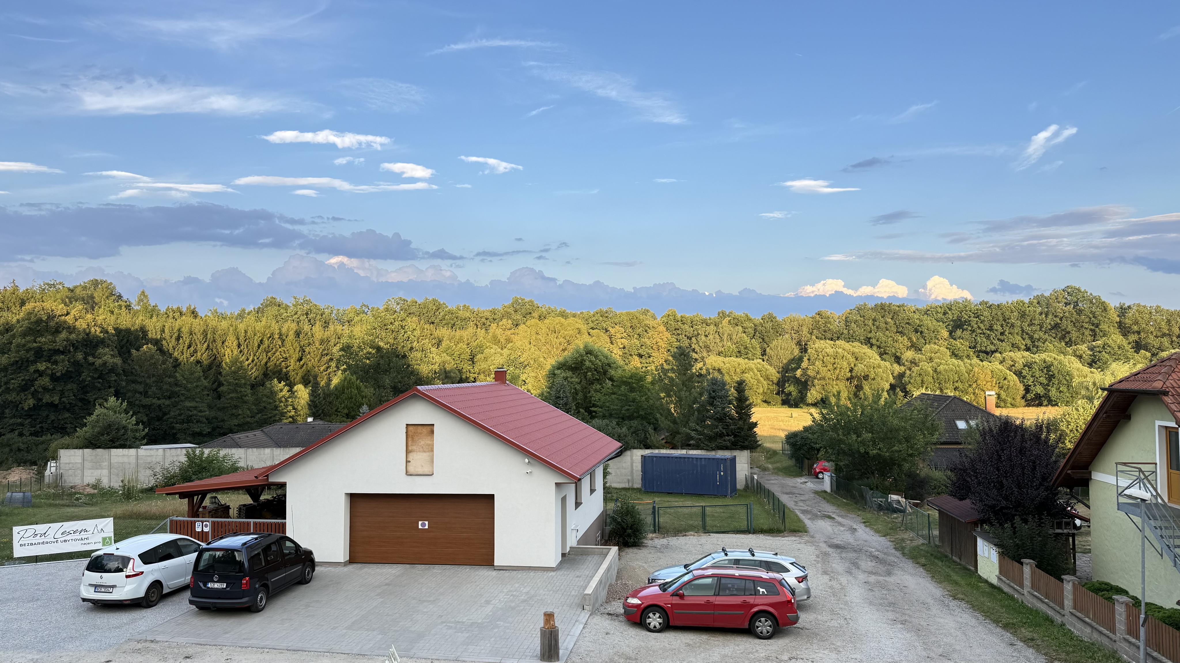 Apartmány Pod Lesem II foto 3