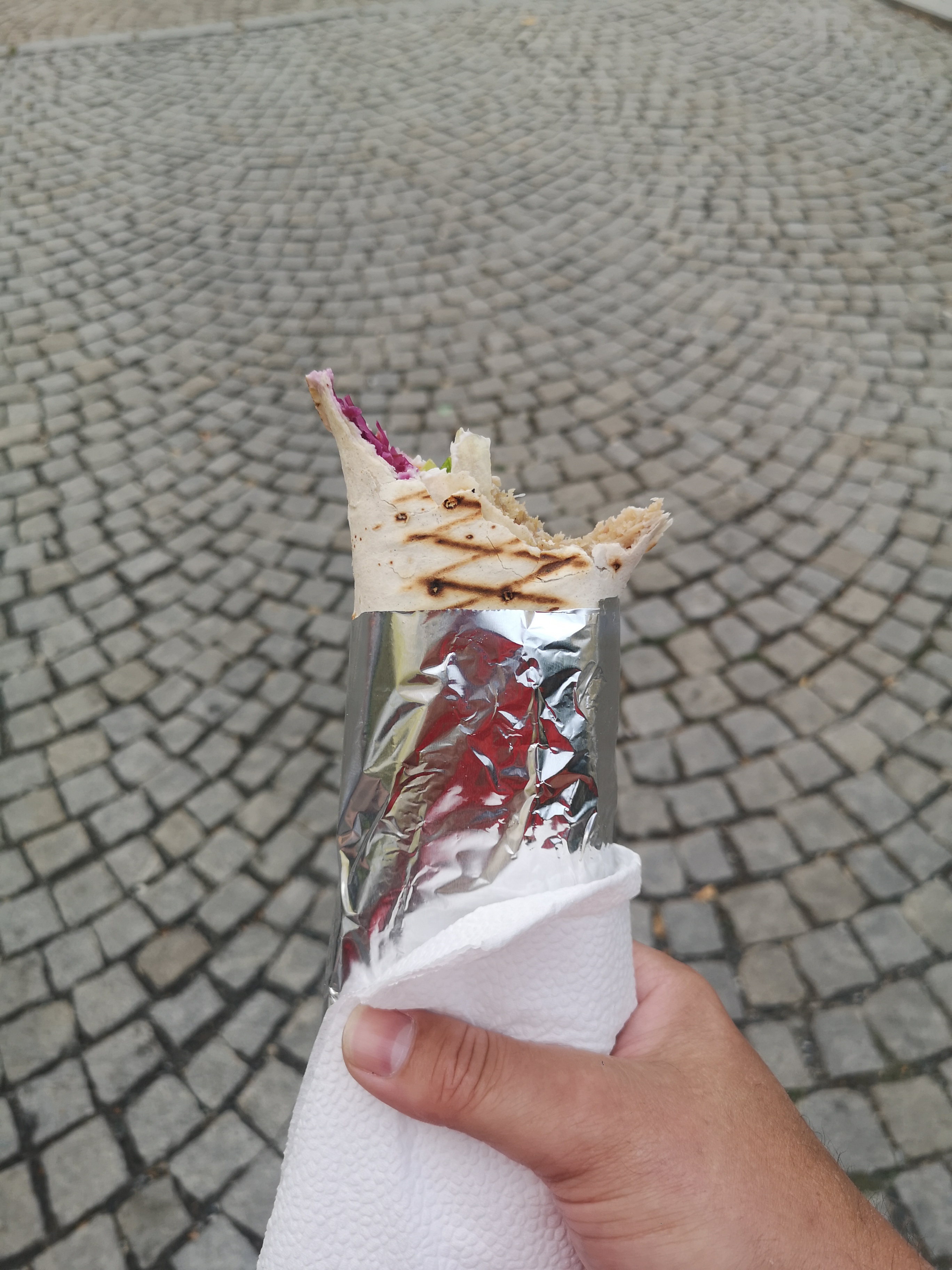 Kebab kyjov foto 2