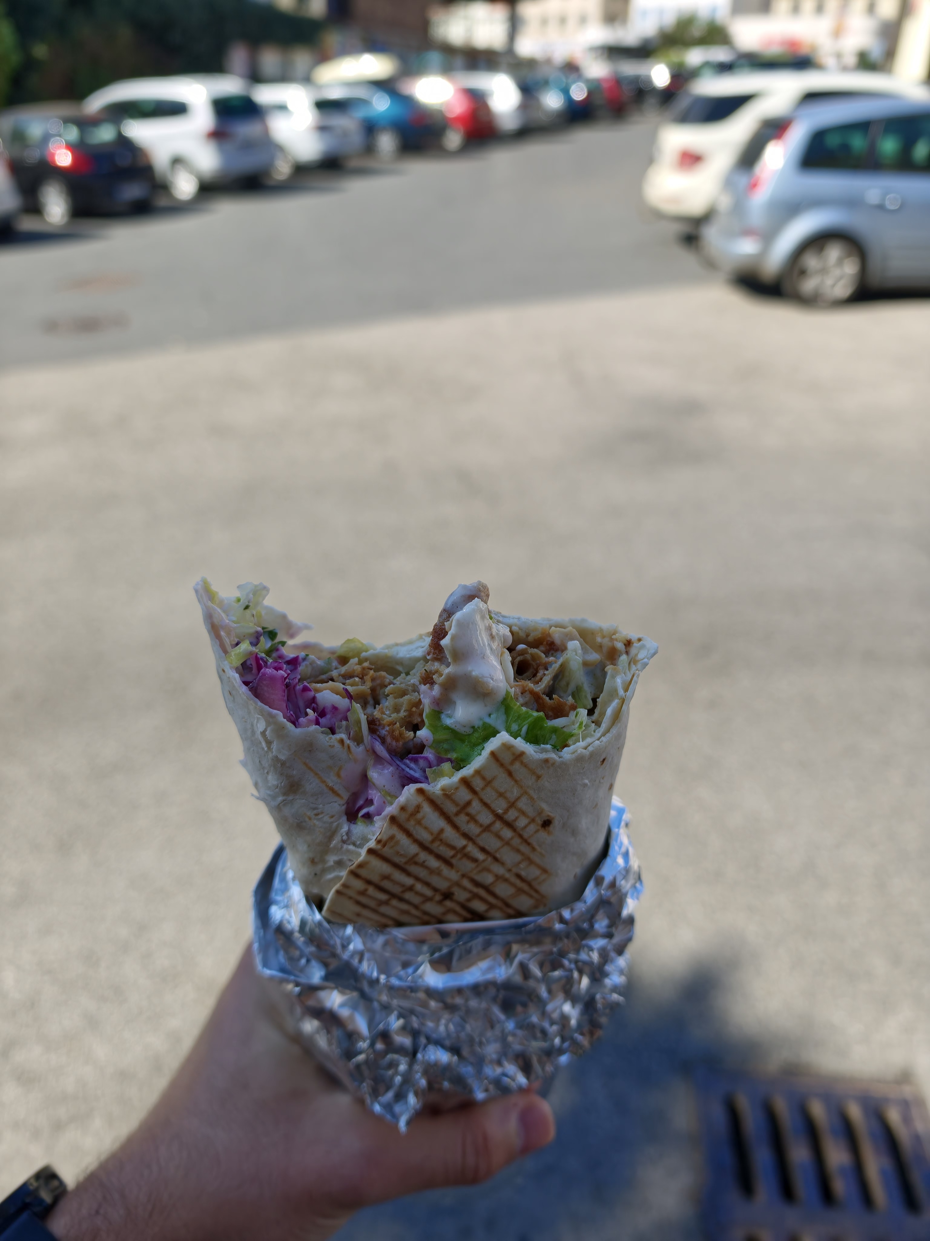 Döner Kebab Izak foto 4