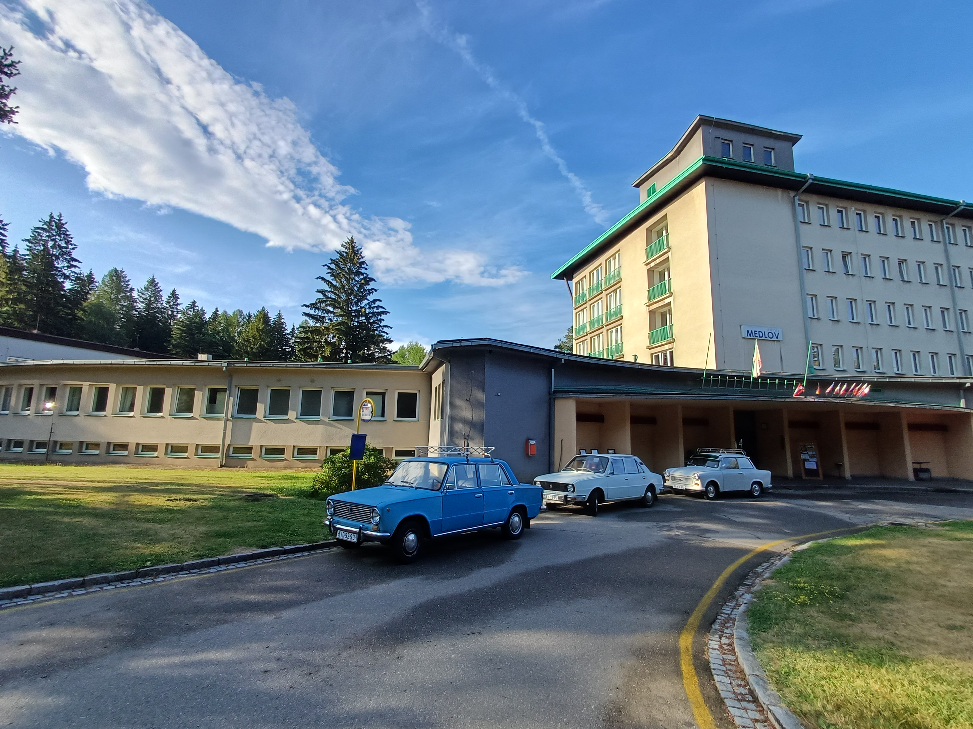 Hotel Medlov foto 2