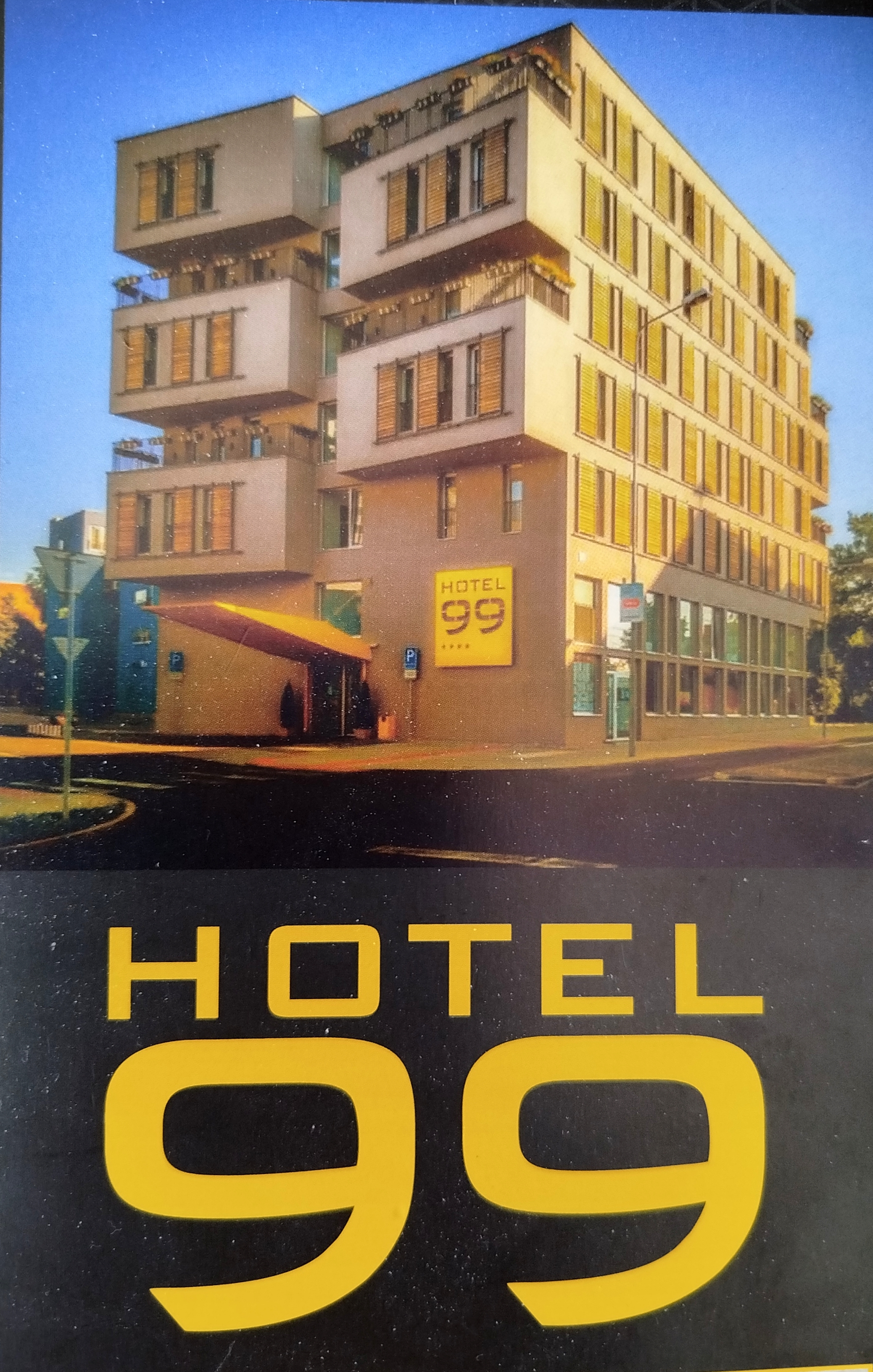 Hotel 99 foto 5