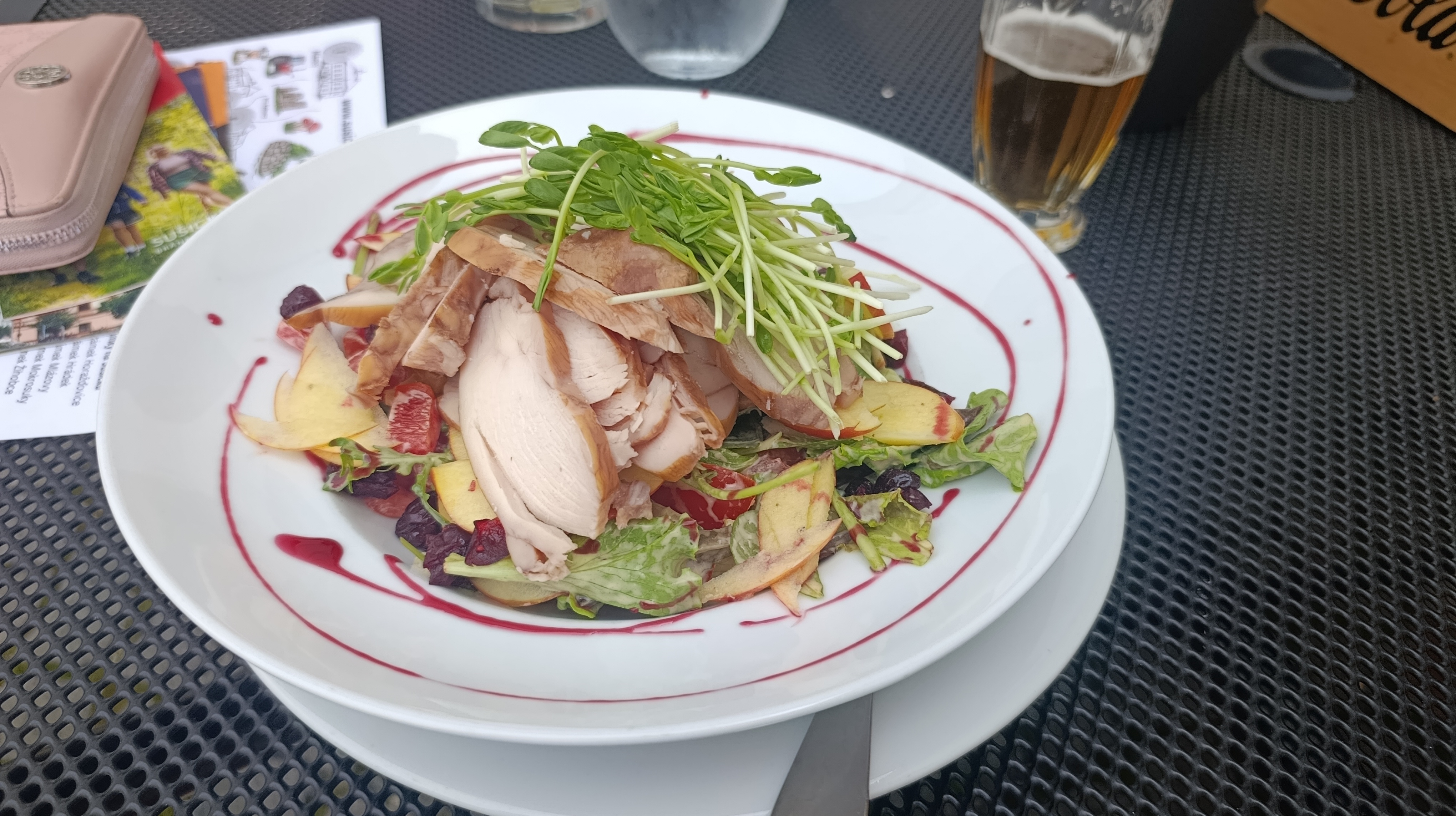 Restaurace Zámek Hrádek foto 5