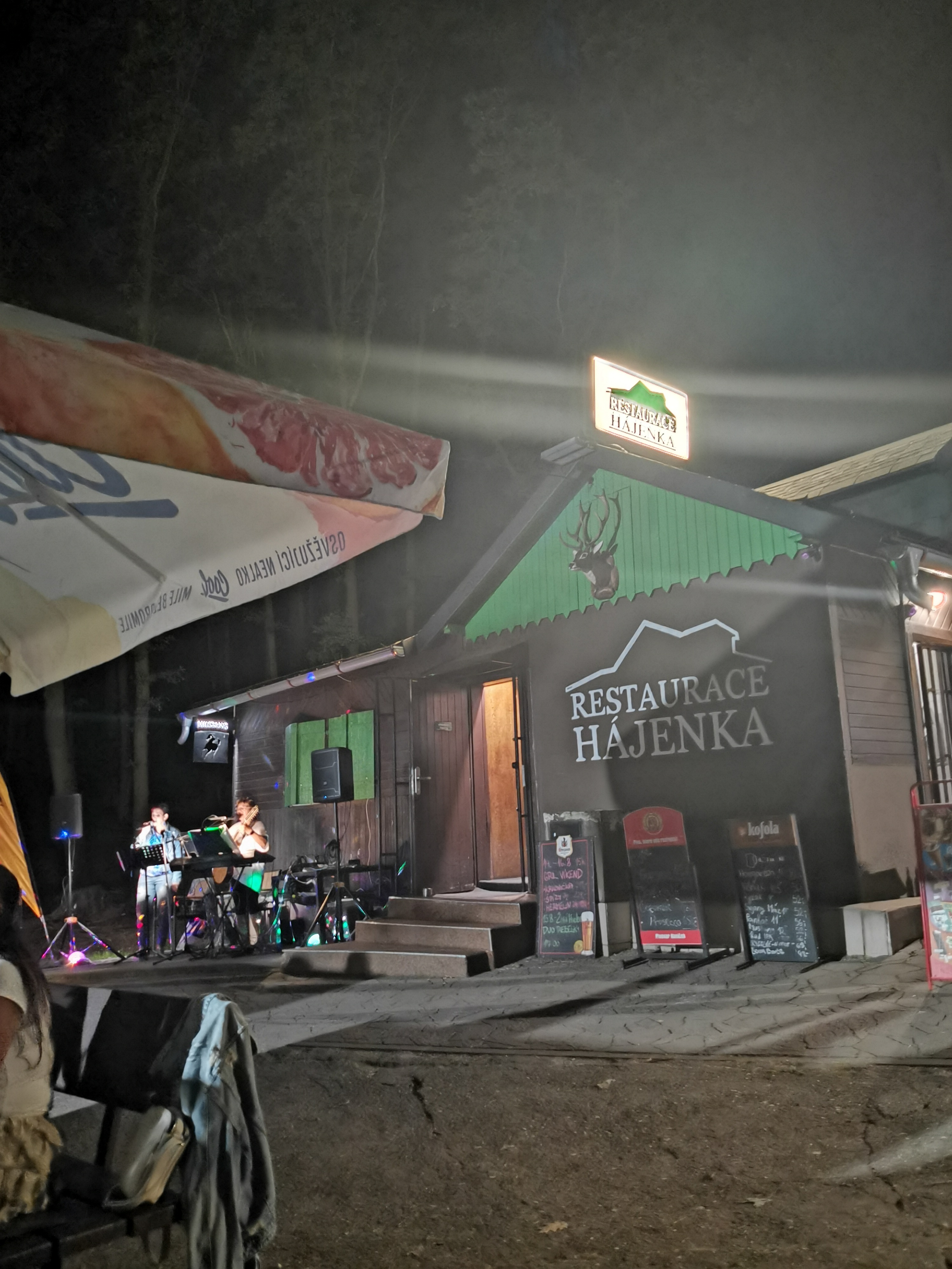Restaurace Hájenka Orlová foto 5