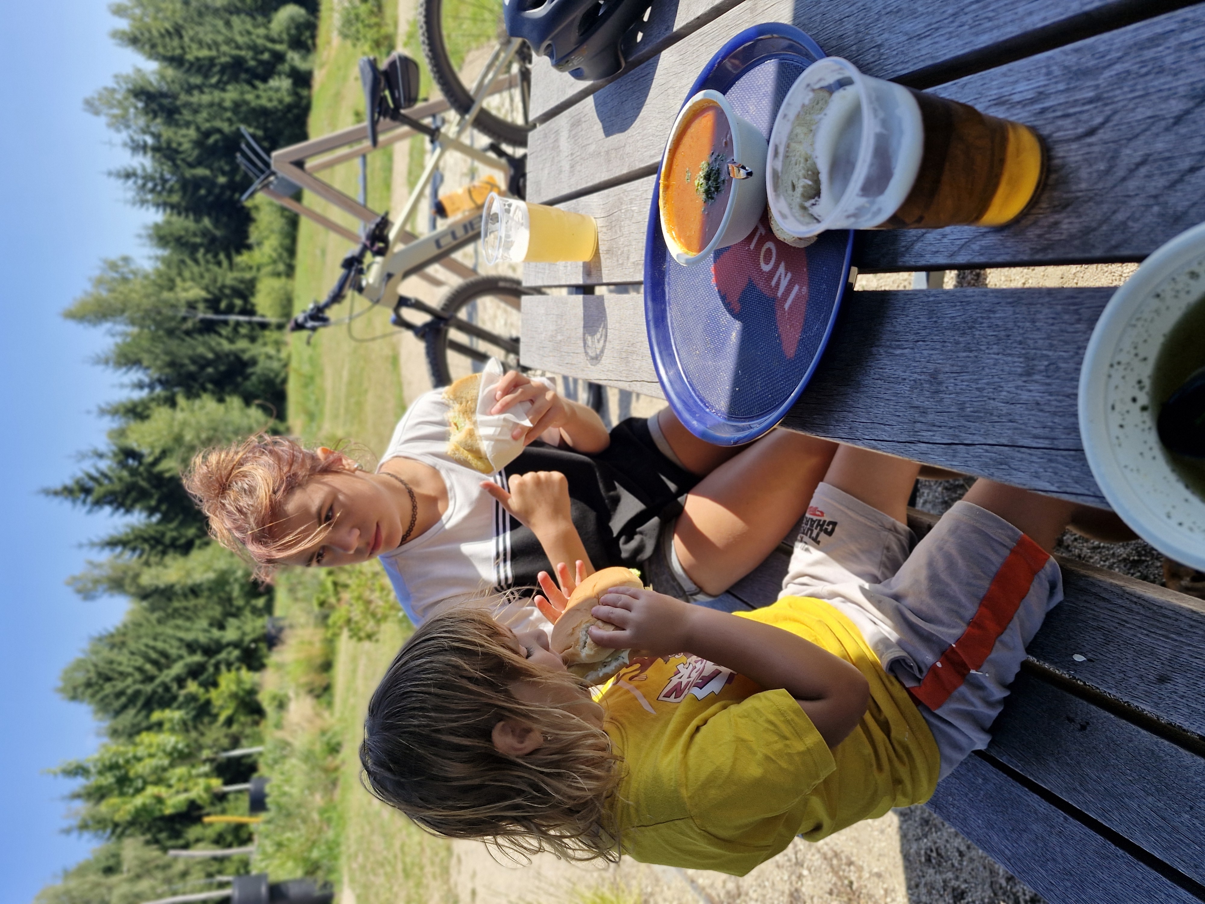 Kiosek a Bistro na Souši foto 3